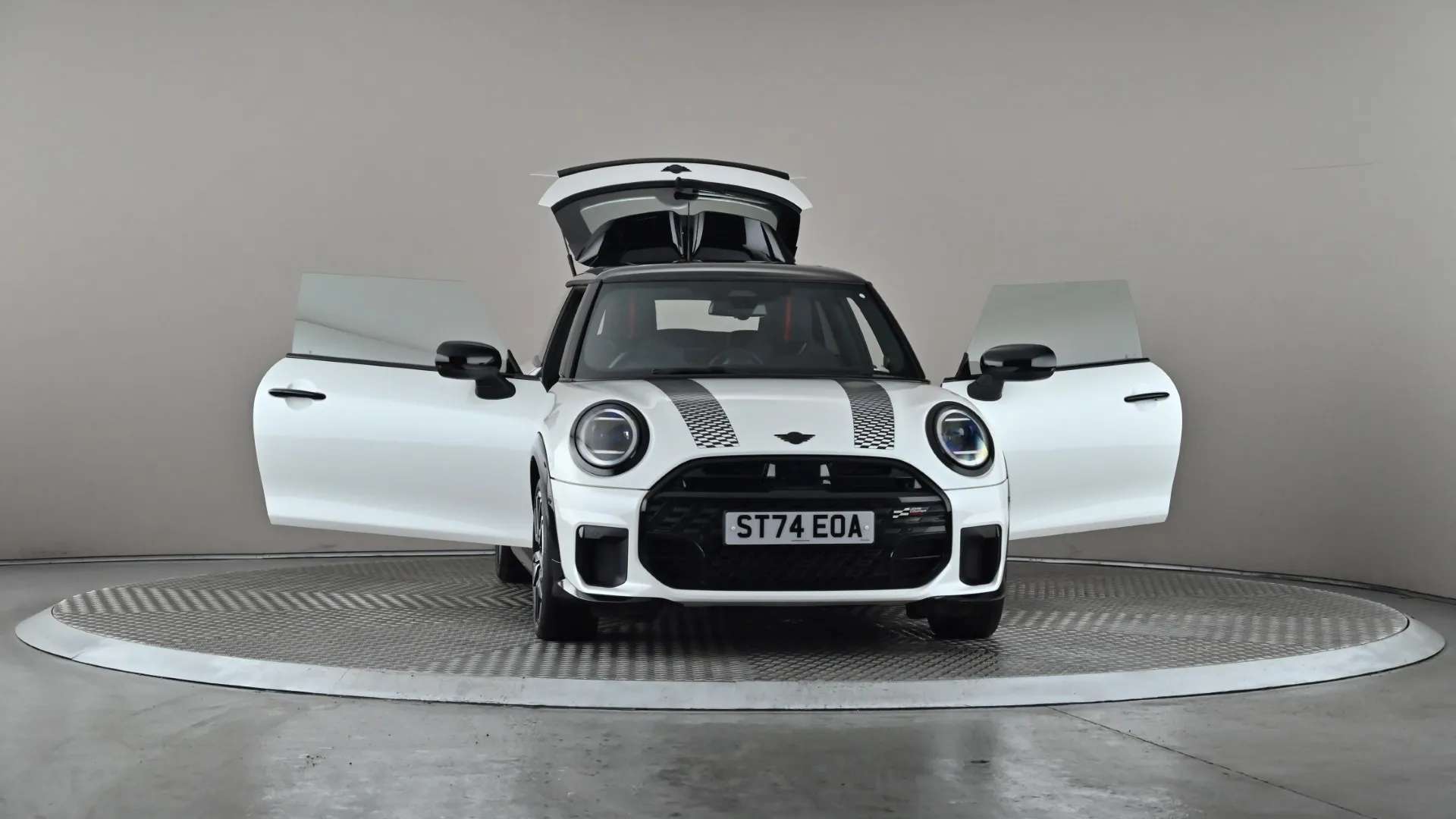 2024 MINI COOPER 2024 MINI COOPER