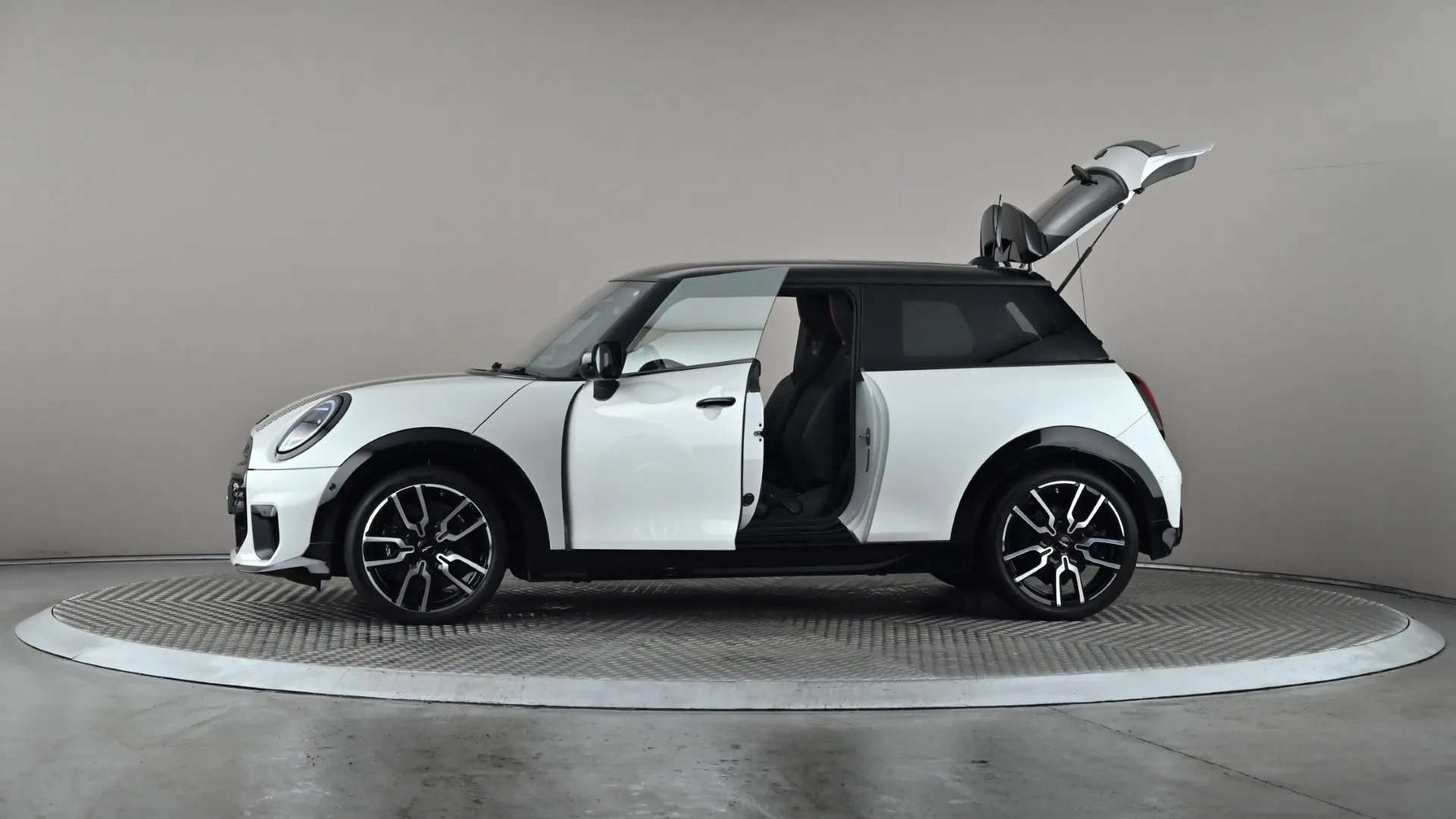 2024 MINI COOPER 2024 MINI COOPER