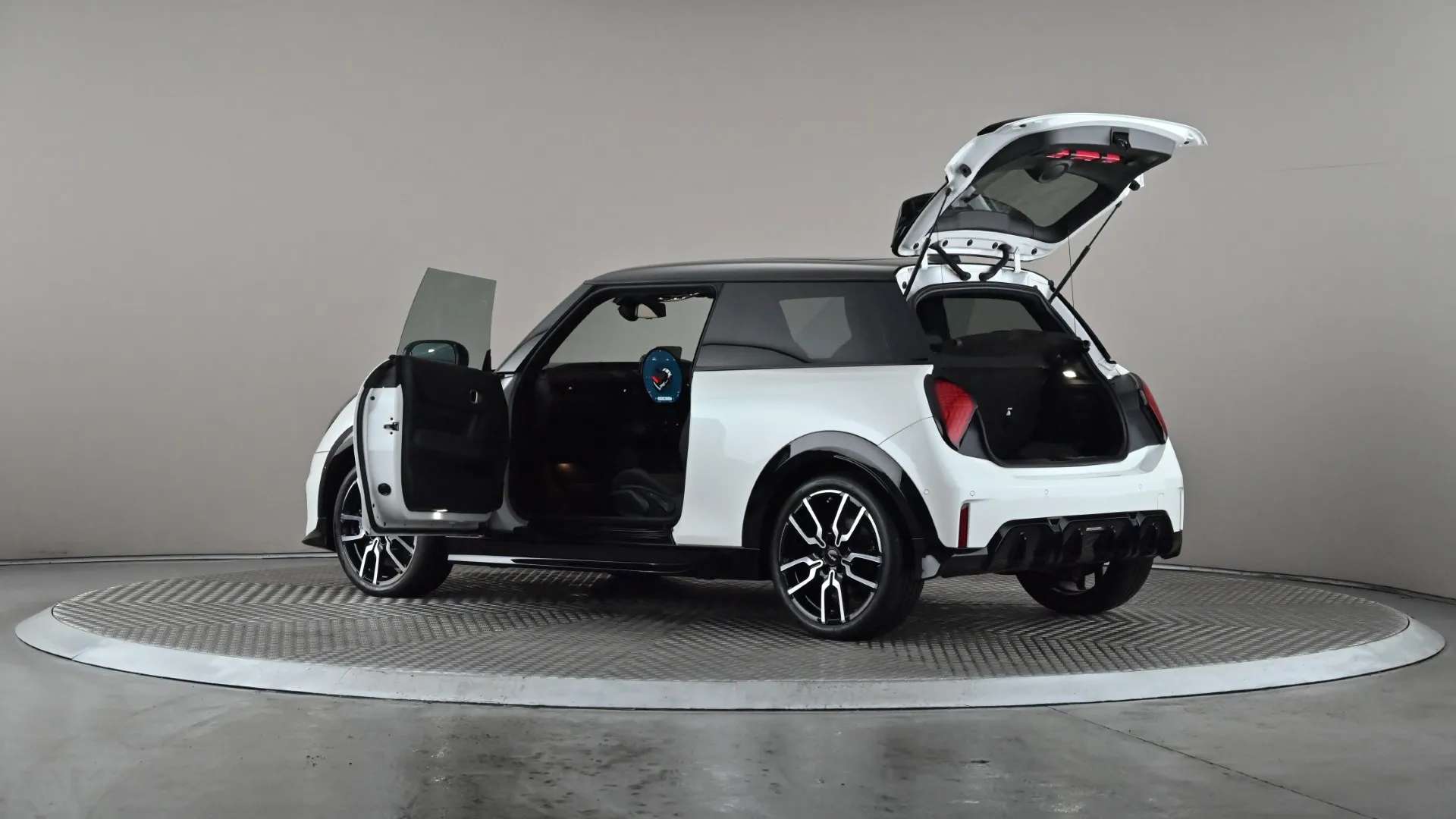 2024 MINI COOPER 2024 MINI COOPER