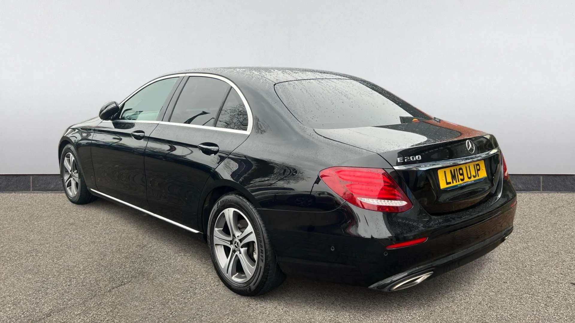 A 2019 MERCEDES-BENZ E CLASS E 200 SE 9G-Tronic A 2019 MERCEDES-BENZ E CLASS E 200 SE 9G-Tronic