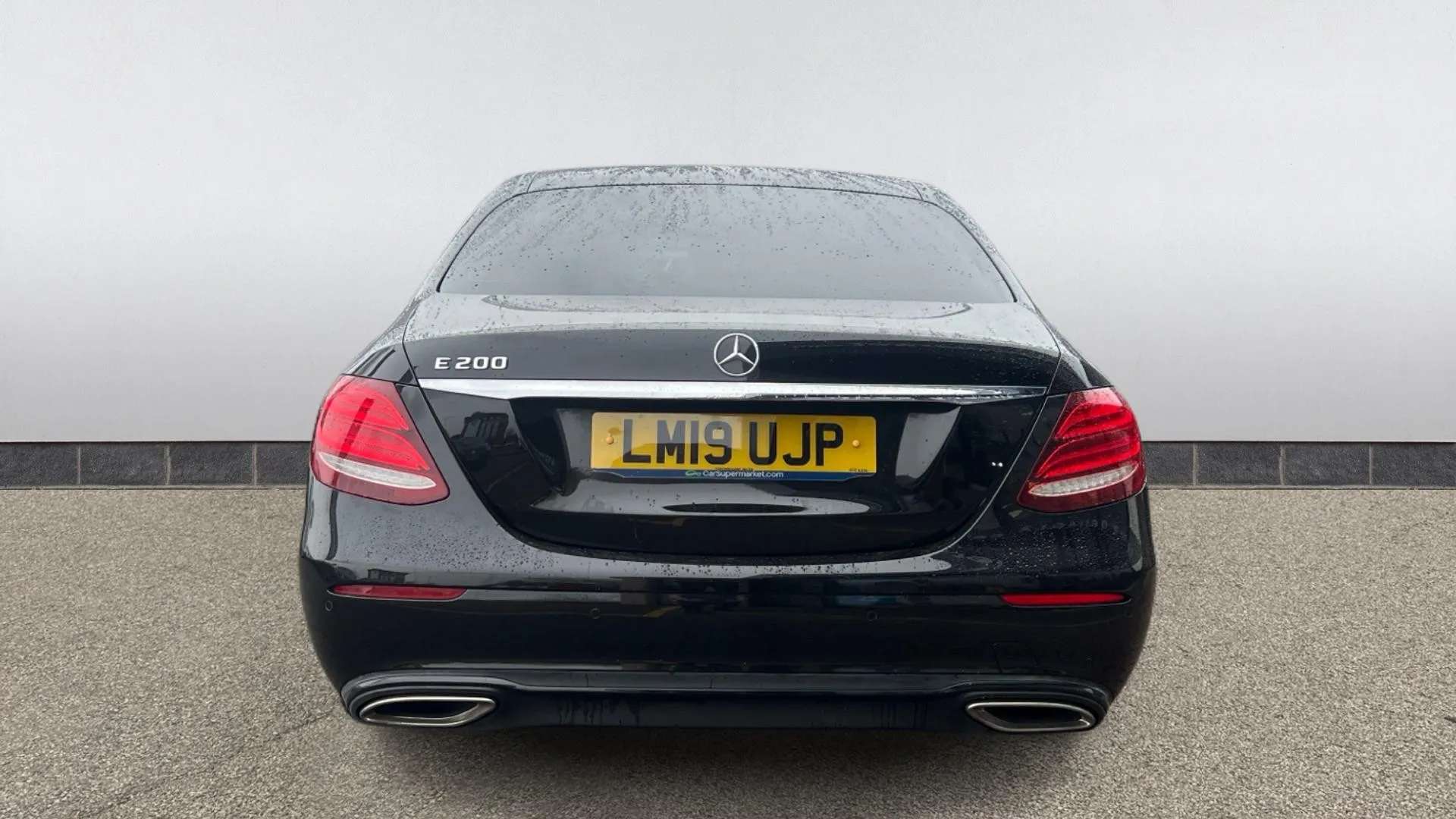 2019 MERCEDES-BENZ E CLASS 2019 MERCEDES-BENZ E CLASS