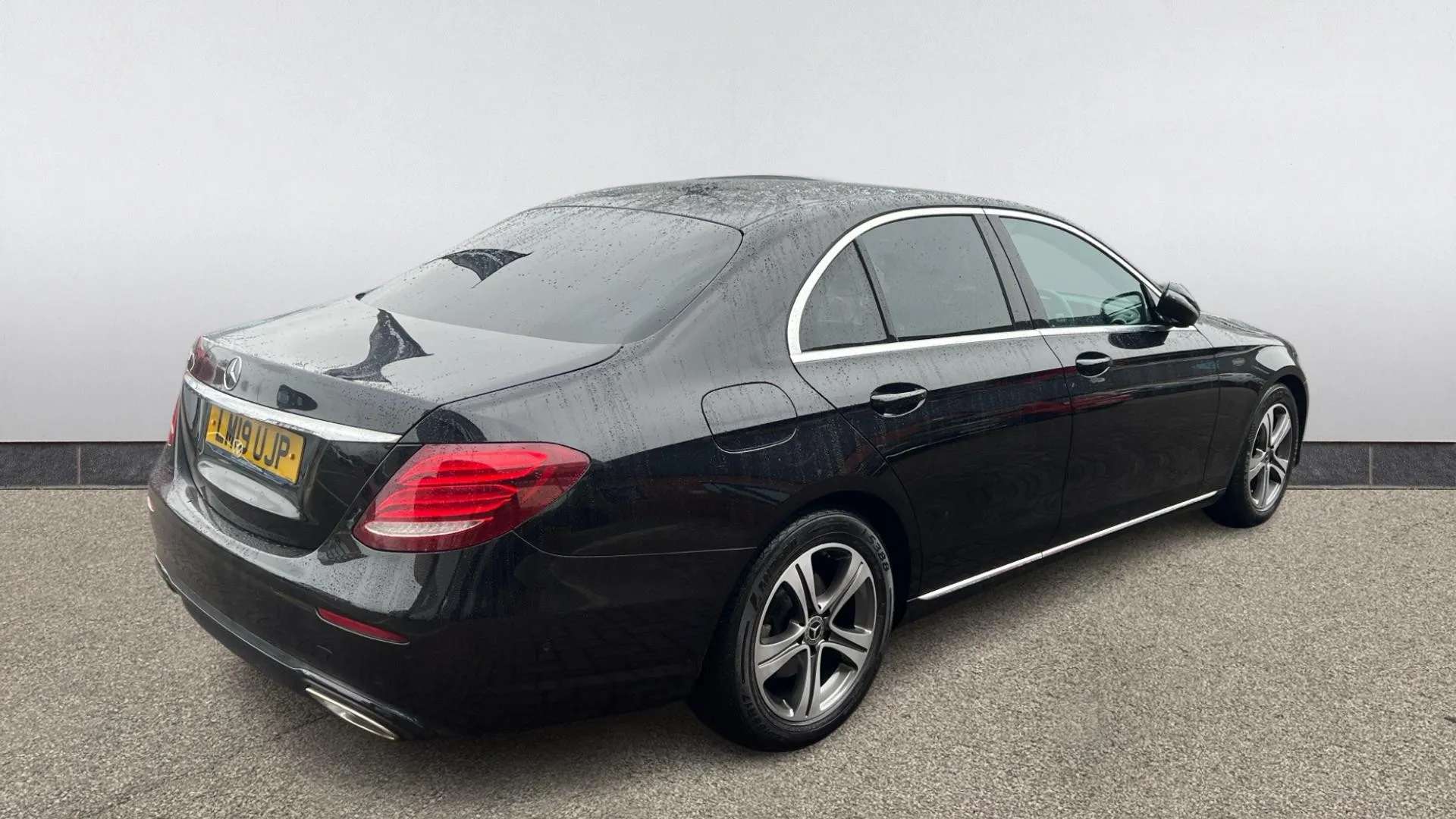 2019 MERCEDES-BENZ E CLASS 2019 MERCEDES-BENZ E CLASS