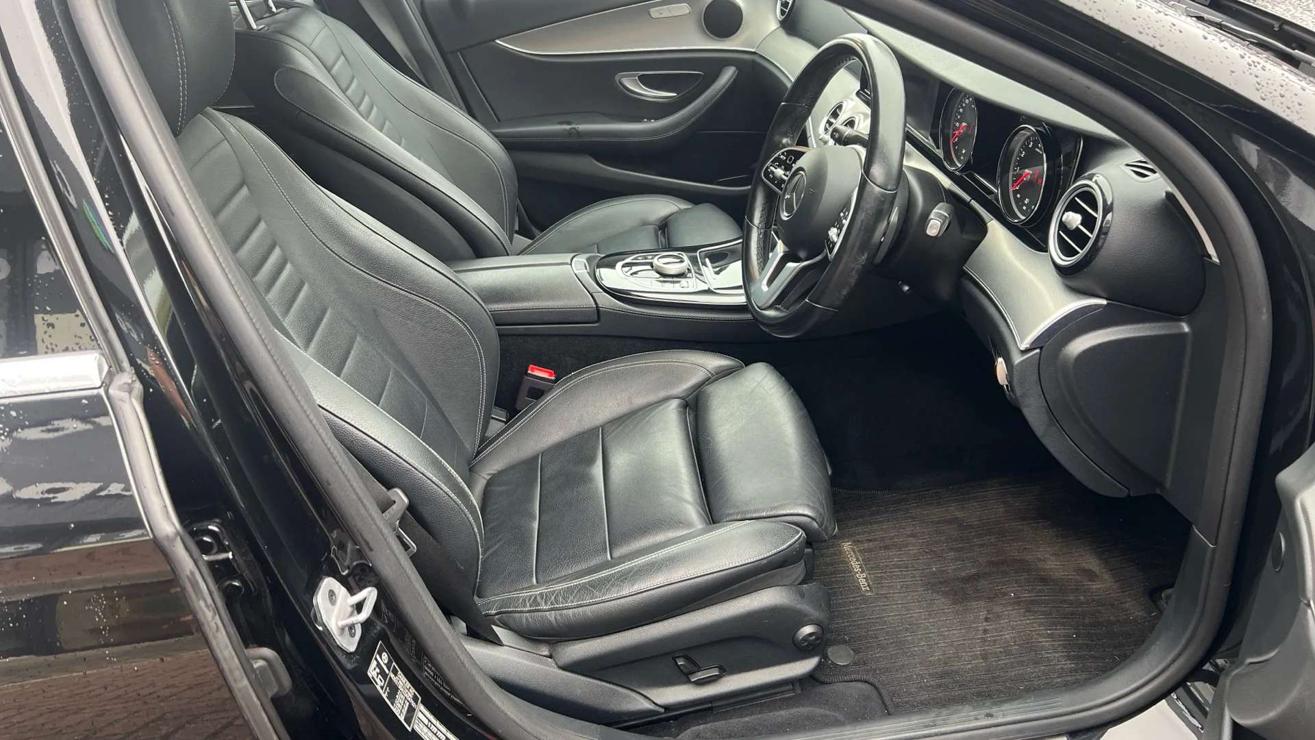 2019 MERCEDES-BENZ E CLASS 2019 MERCEDES-BENZ E CLASS