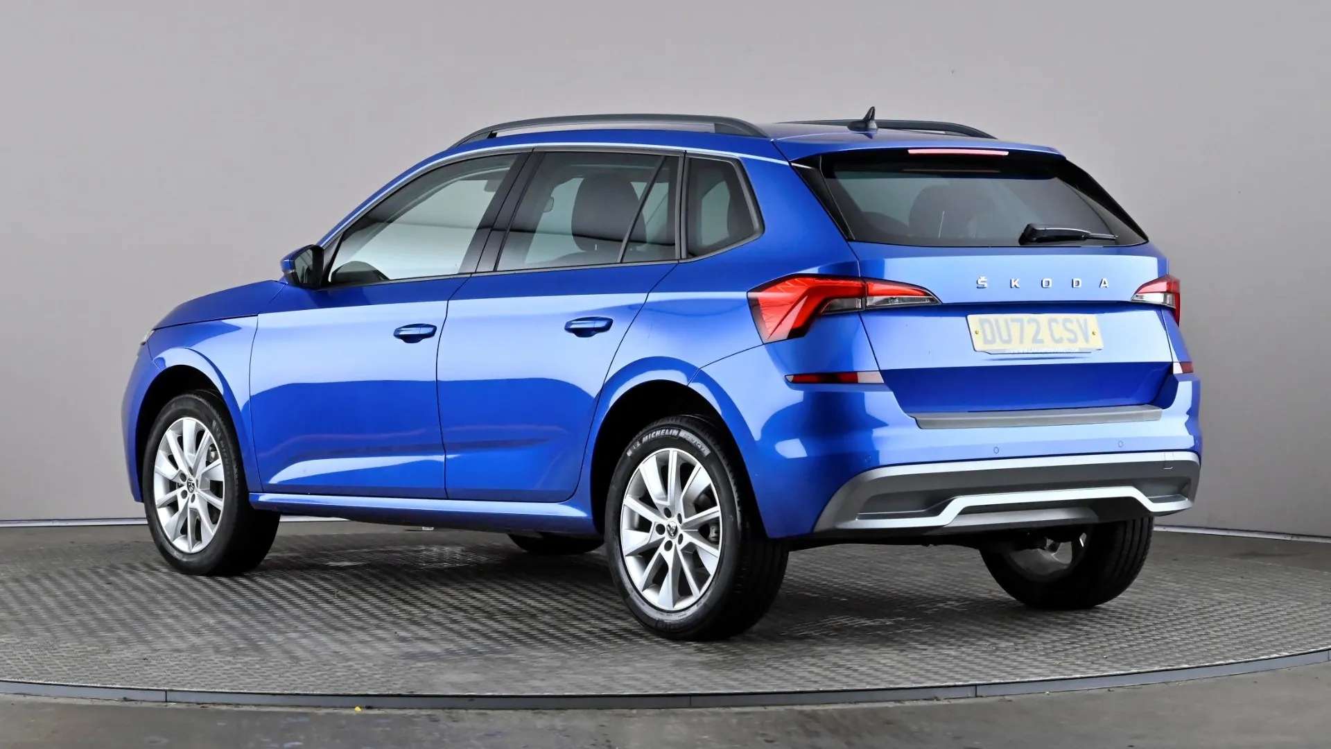 A 2022 SKODA KAMIQ 1.0 TSI 110 SE Drive DSG A 2022 SKODA KAMIQ 1.0 TSI 110 SE Drive DSG