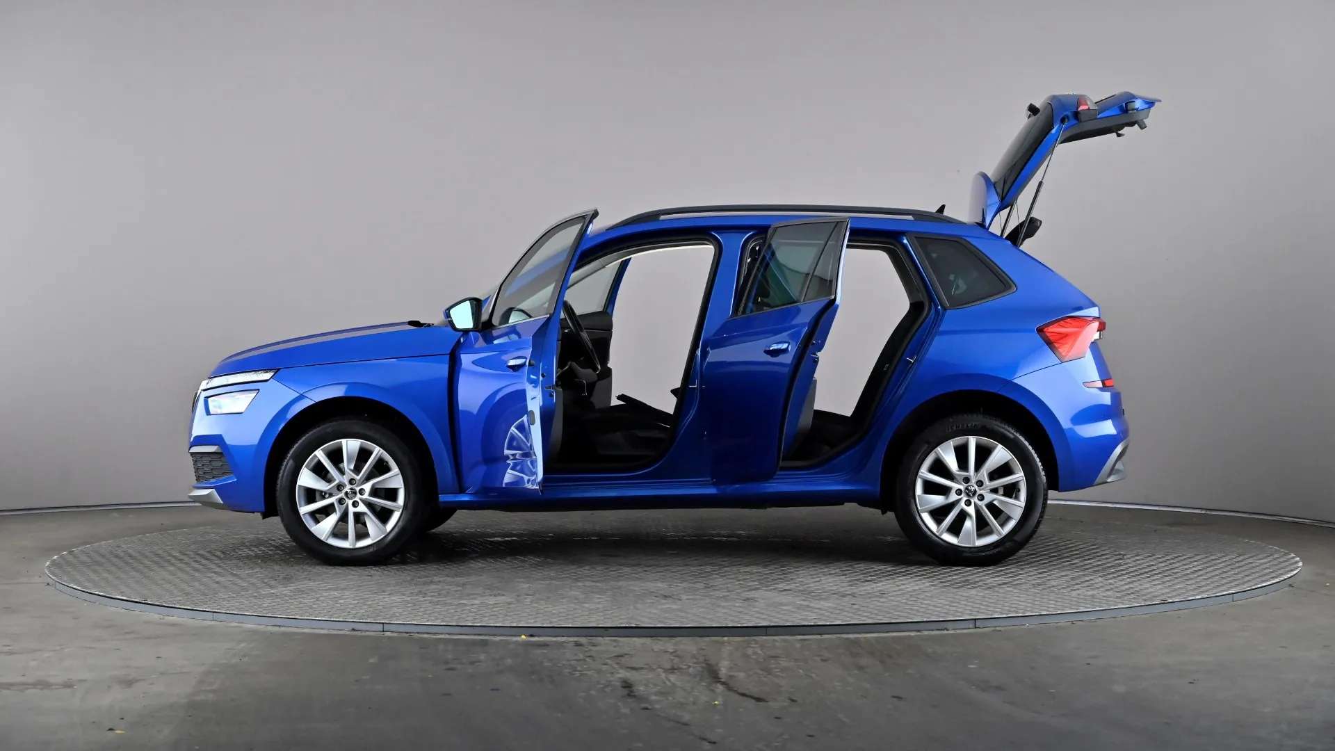 2022 SKODA KAMIQ 2022 SKODA KAMIQ