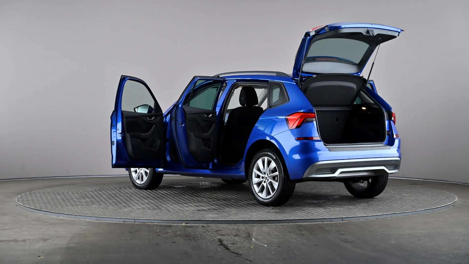 2022 SKODA KAMIQ 2022 SKODA KAMIQ