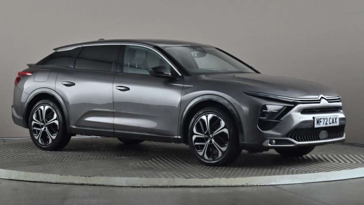 Check out this Citroen C5 X 2022 Petrol Automatic