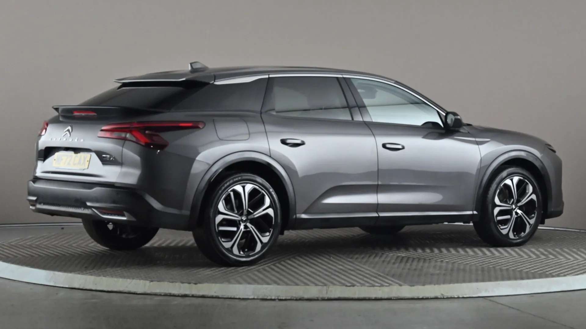 2022 CITROEN C5 X 2022 CITROEN C5 X