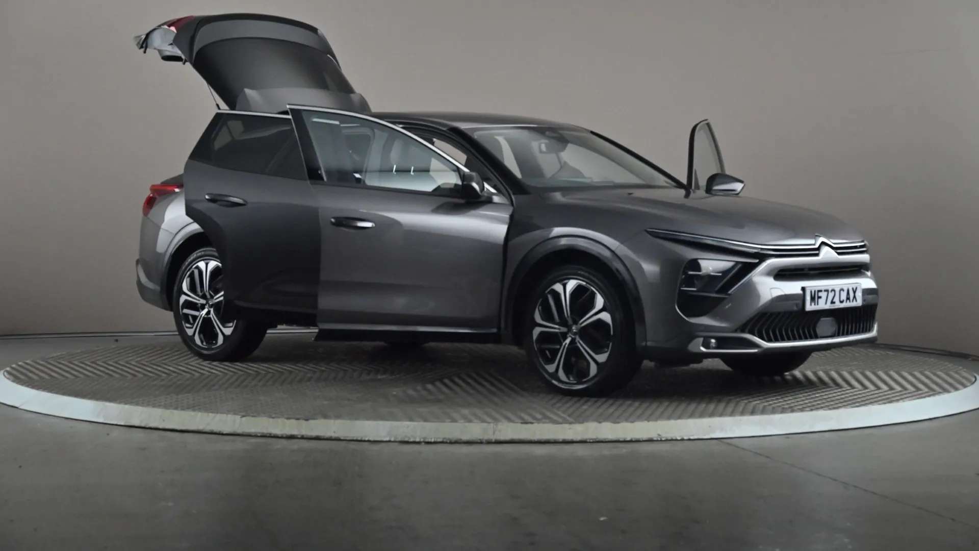 2022 CITROEN C5 X 2022 CITROEN C5 X