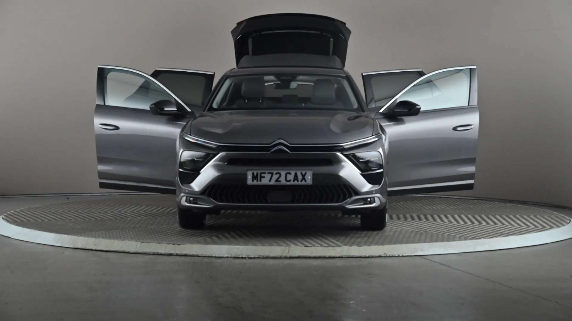 2022 CITROEN C5 X 2022 CITROEN C5 X