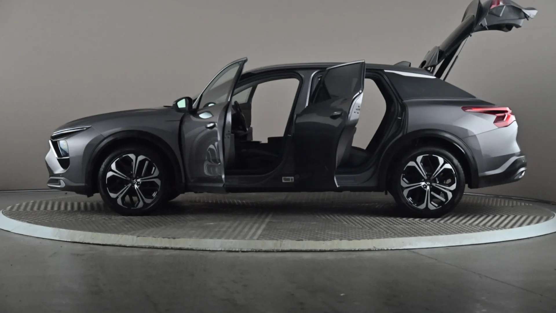 2022 CITROEN C5 X 2022 CITROEN C5 X