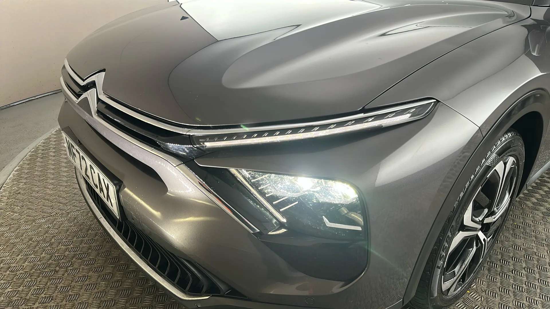 2022 CITROEN C5 X 2022 CITROEN C5 X