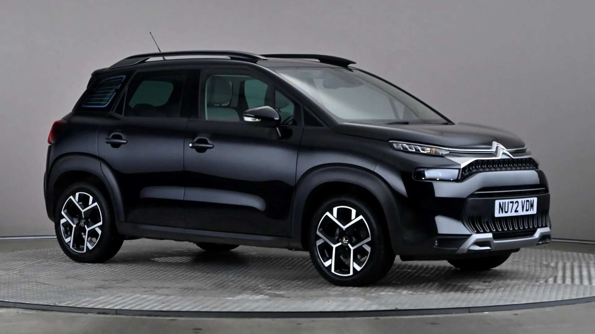 A 2022 CITROEN C3 AIRCROSS 1.2 PureTech 110 Shine Plus A 2022 CITROEN C3 AIRCROSS 1.2 PureTech 110 Shine Plus