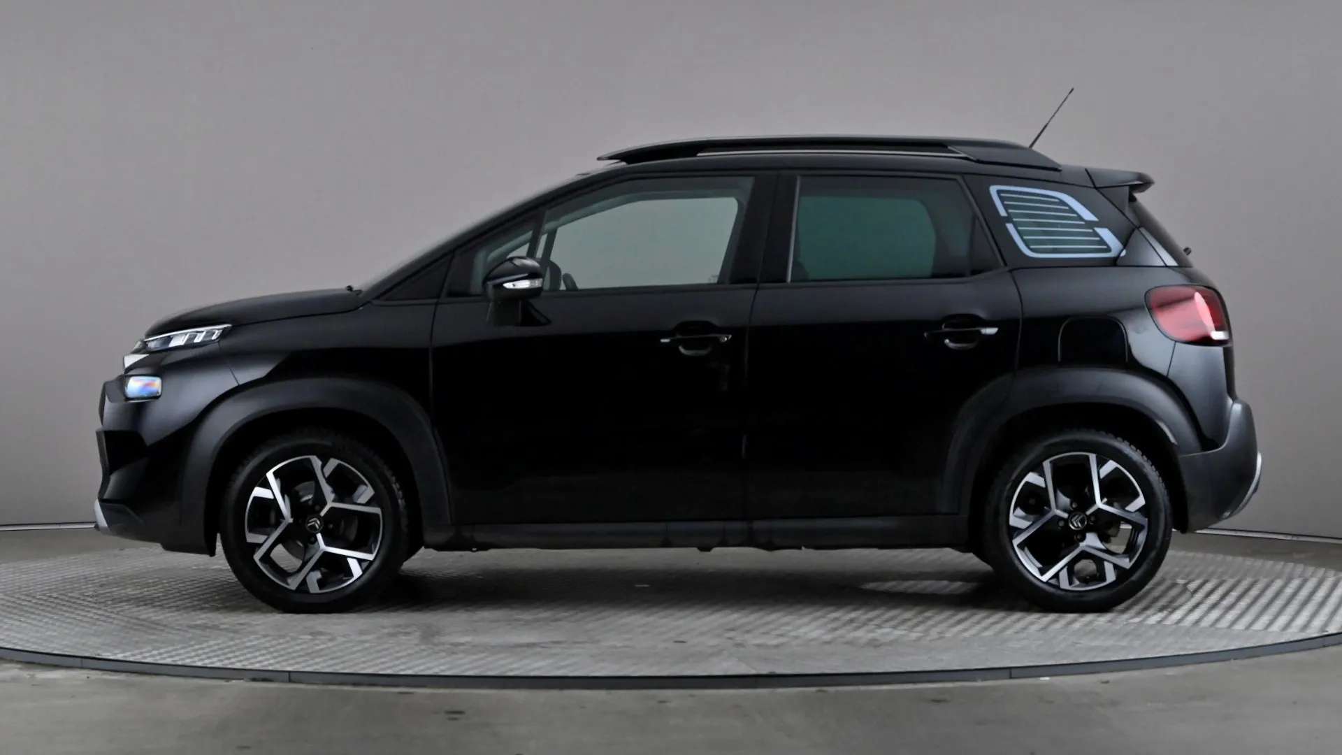 A 2022 CITROEN C3 AIRCROSS 1.2 PureTech 110 Shine Plus A 2022 CITROEN C3 AIRCROSS 1.2 PureTech 110 Shine Plus