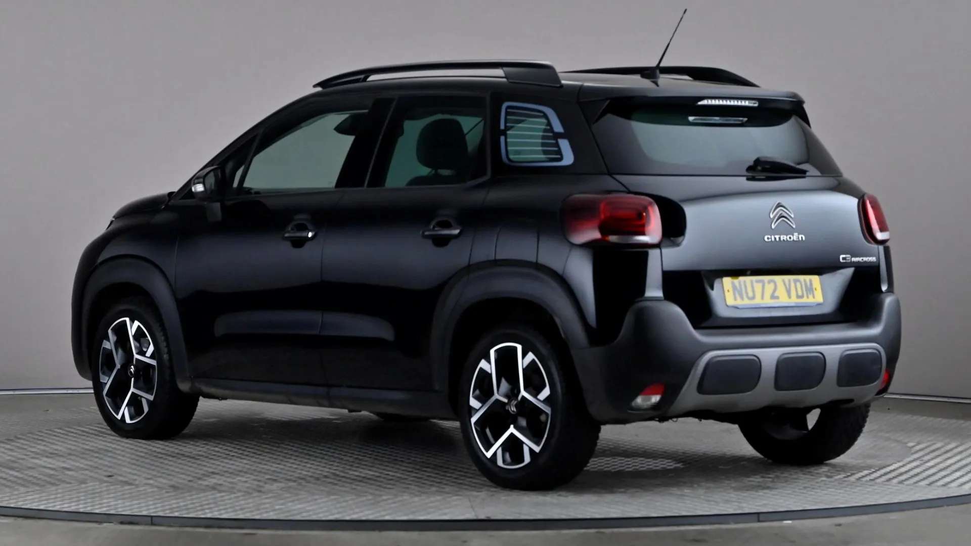 A 2022 CITROEN C3 AIRCROSS 1.2 PureTech 110 Shine Plus A 2022 CITROEN C3 AIRCROSS 1.2 PureTech 110 Shine Plus