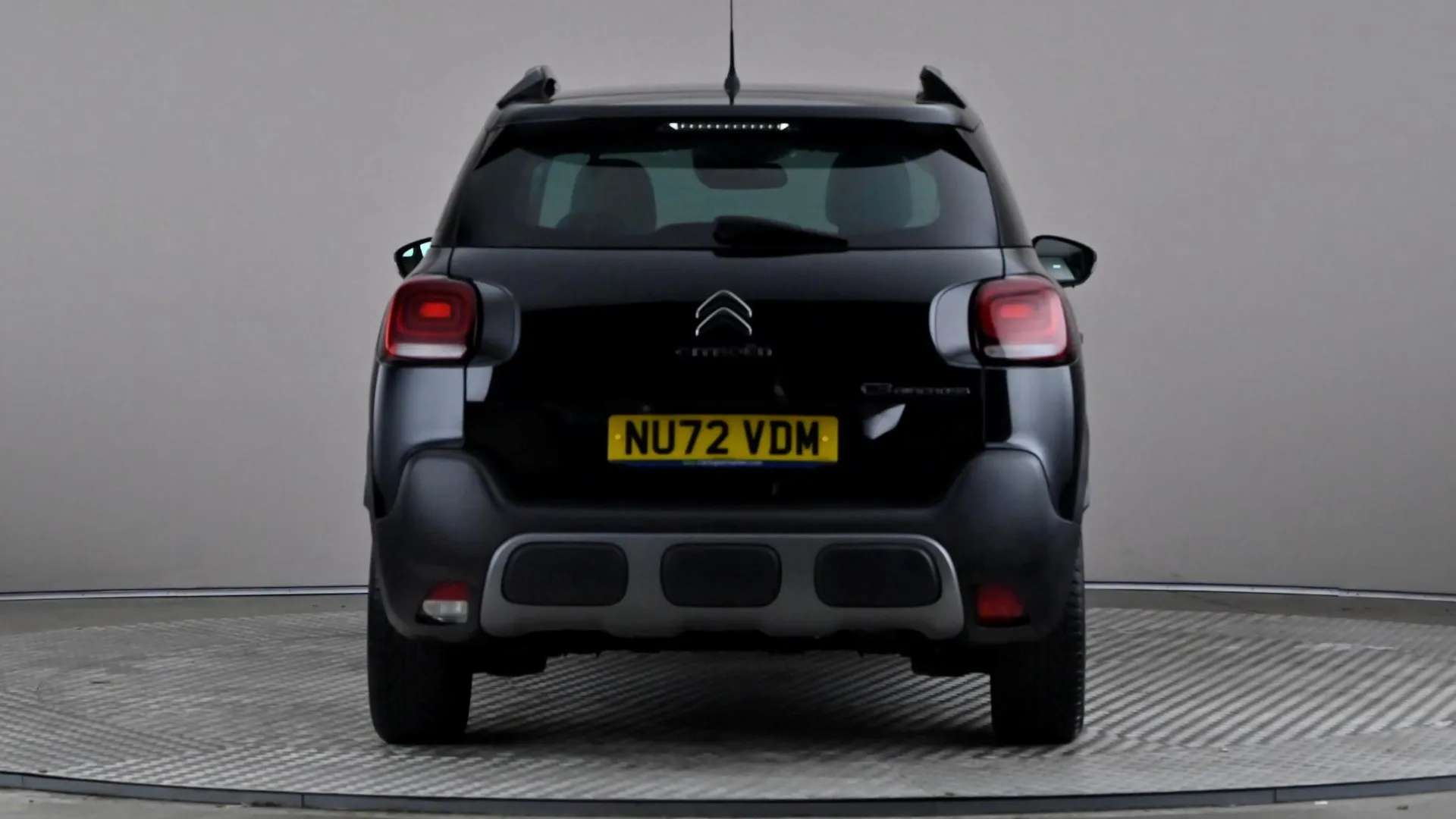 2022 CITROEN C3 AIRCROSS 2022 CITROEN C3 AIRCROSS