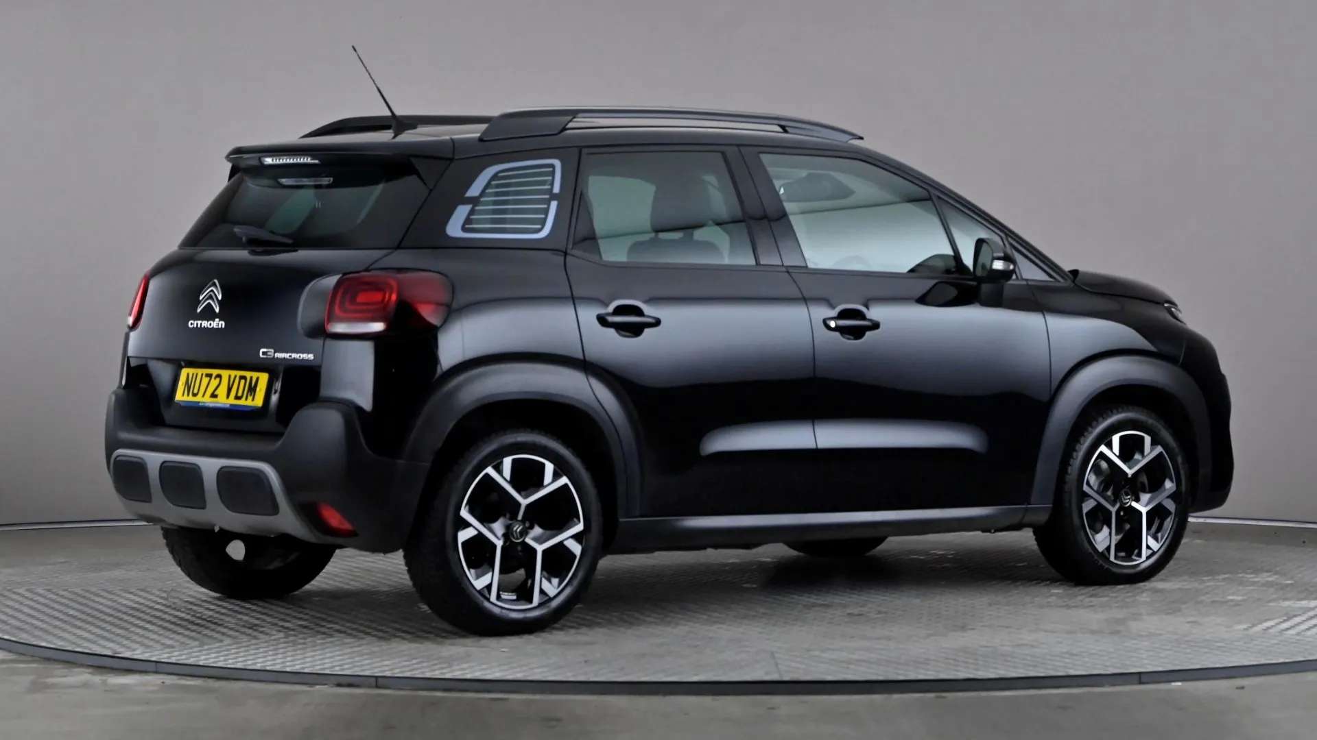 2022 CITROEN C3 AIRCROSS 2022 CITROEN C3 AIRCROSS