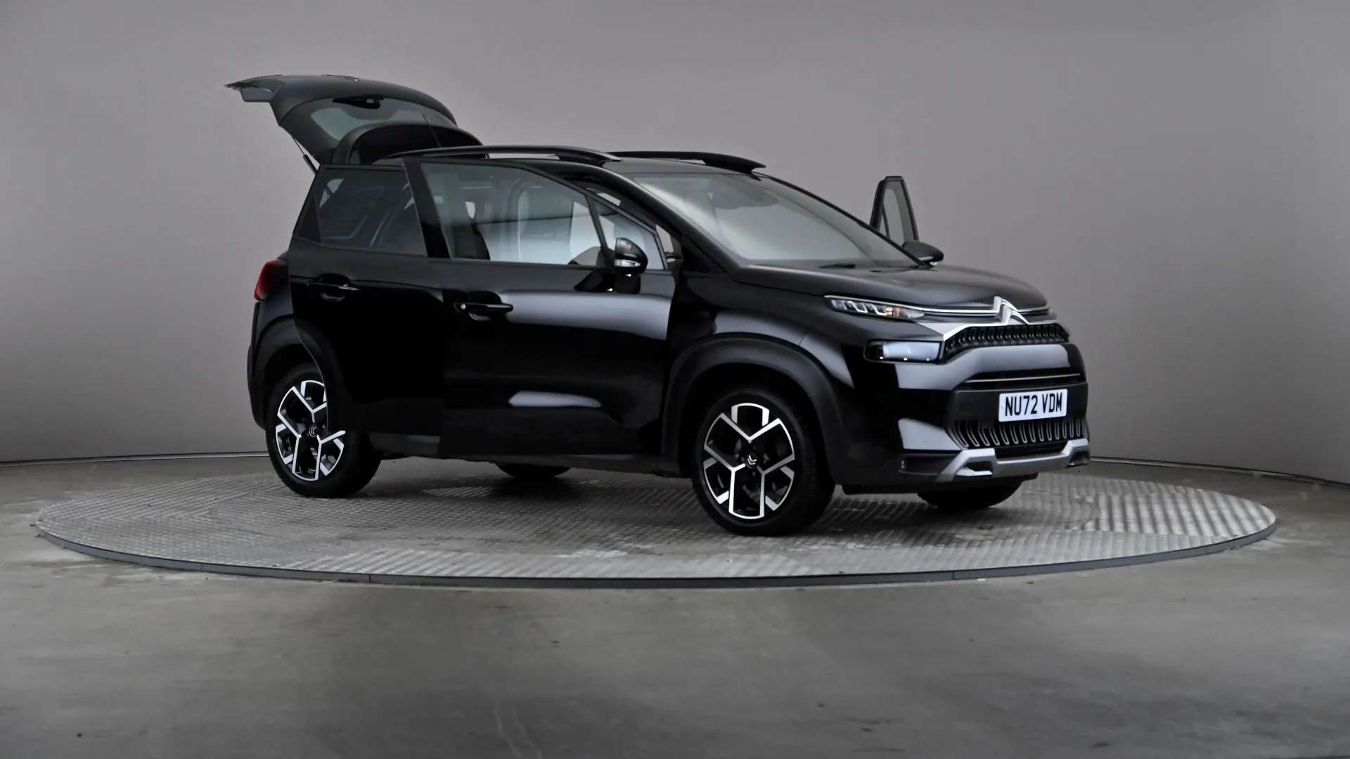 2022 CITROEN C3 AIRCROSS 2022 CITROEN C3 AIRCROSS