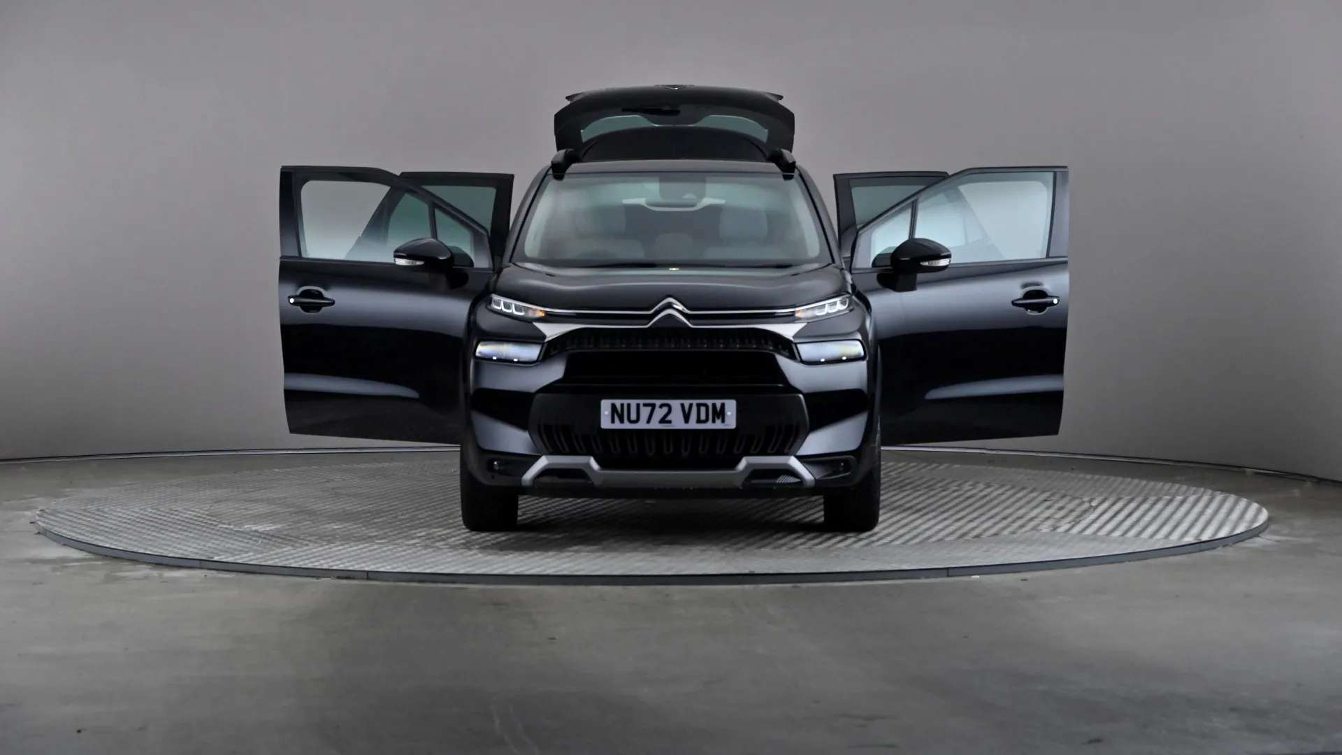 2022 CITROEN C3 AIRCROSS 2022 CITROEN C3 AIRCROSS