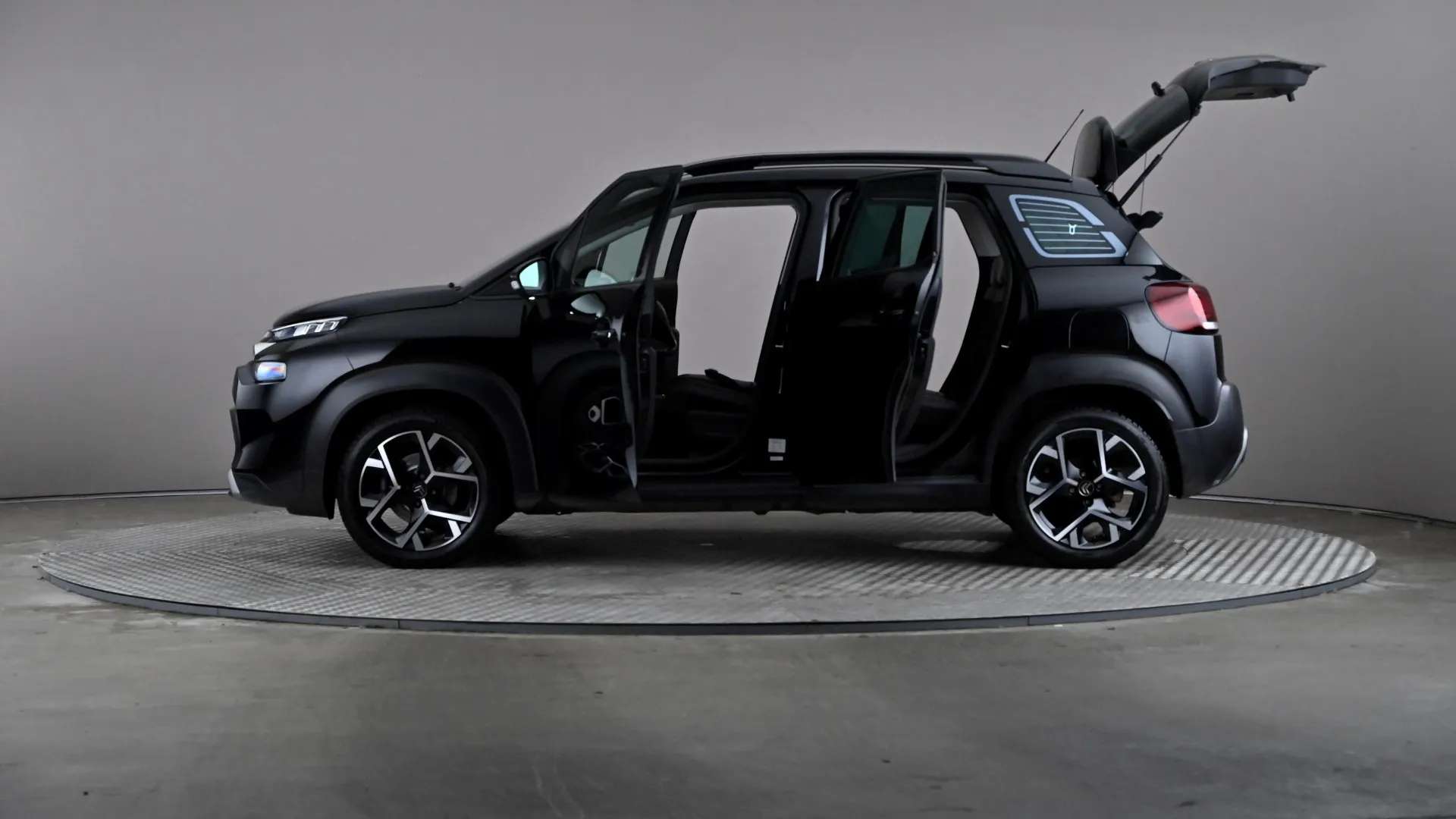 2022 CITROEN C3 AIRCROSS 2022 CITROEN C3 AIRCROSS