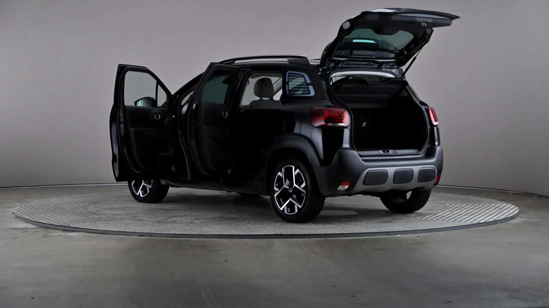 2022 CITROEN C3 AIRCROSS 2022 CITROEN C3 AIRCROSS