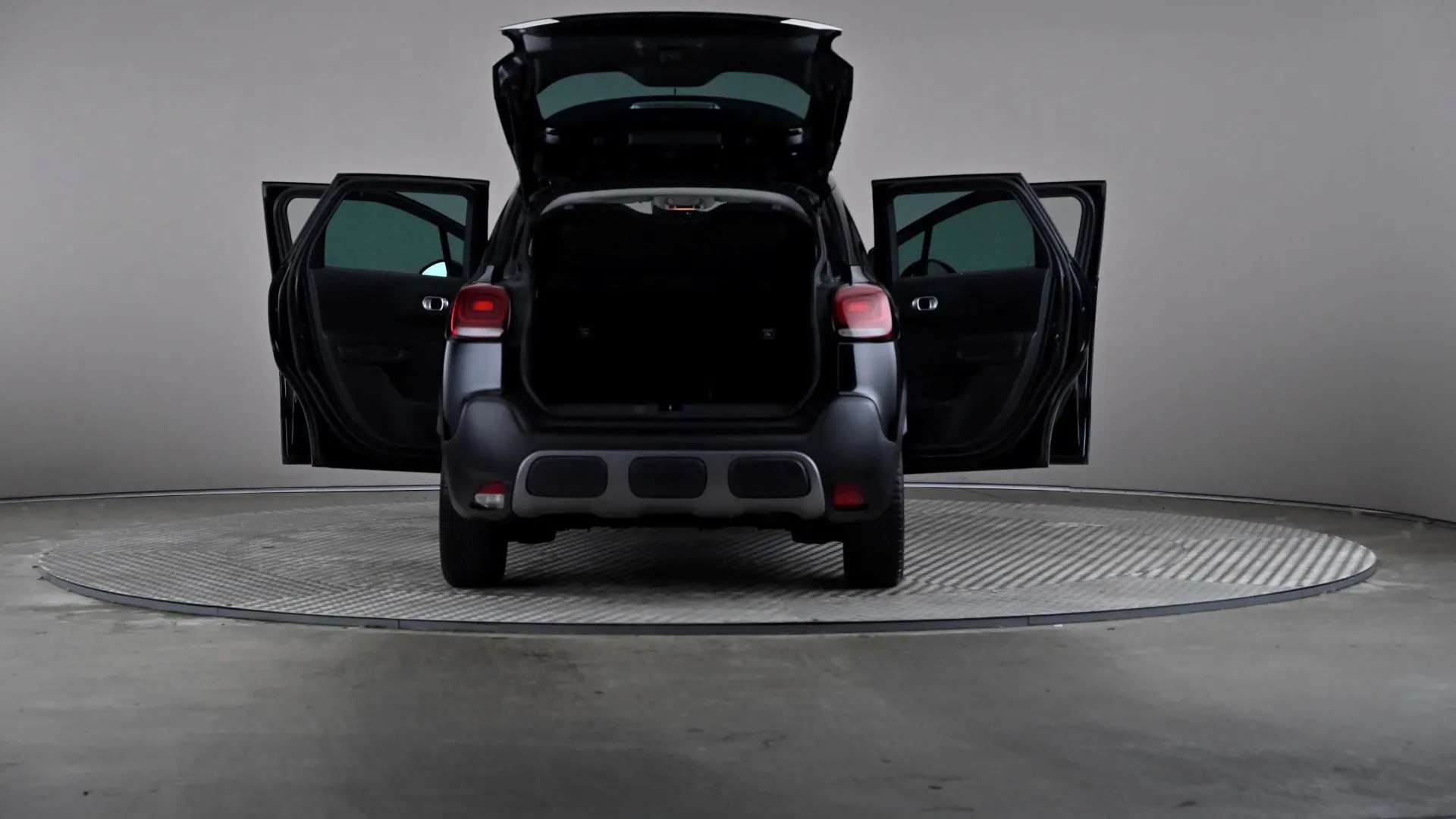 2022 CITROEN C3 AIRCROSS 2022 CITROEN C3 AIRCROSS