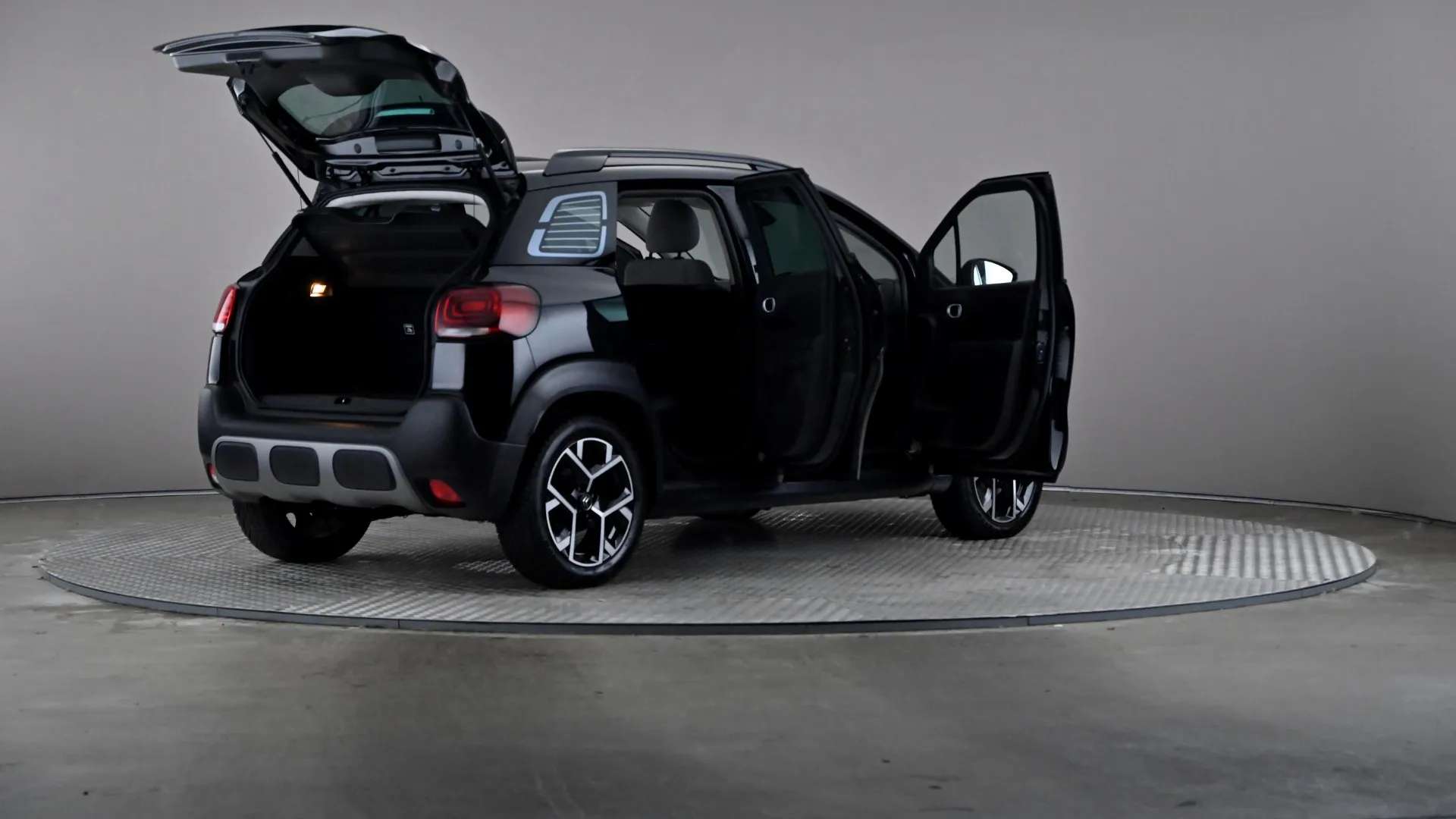 2022 CITROEN C3 AIRCROSS 2022 CITROEN C3 AIRCROSS