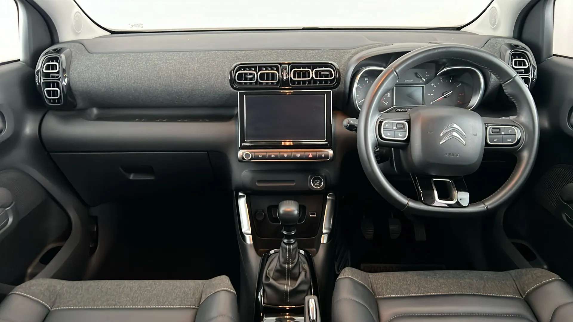 2022 CITROEN C3 AIRCROSS 2022 CITROEN C3 AIRCROSS