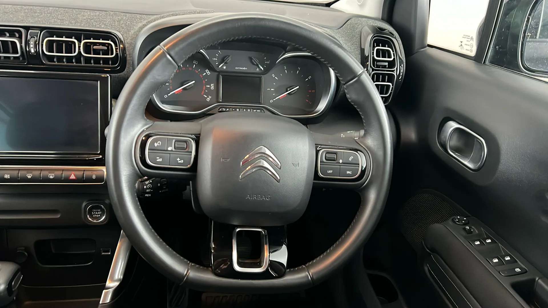 2022 CITROEN C3 AIRCROSS 2022 CITROEN C3 AIRCROSS