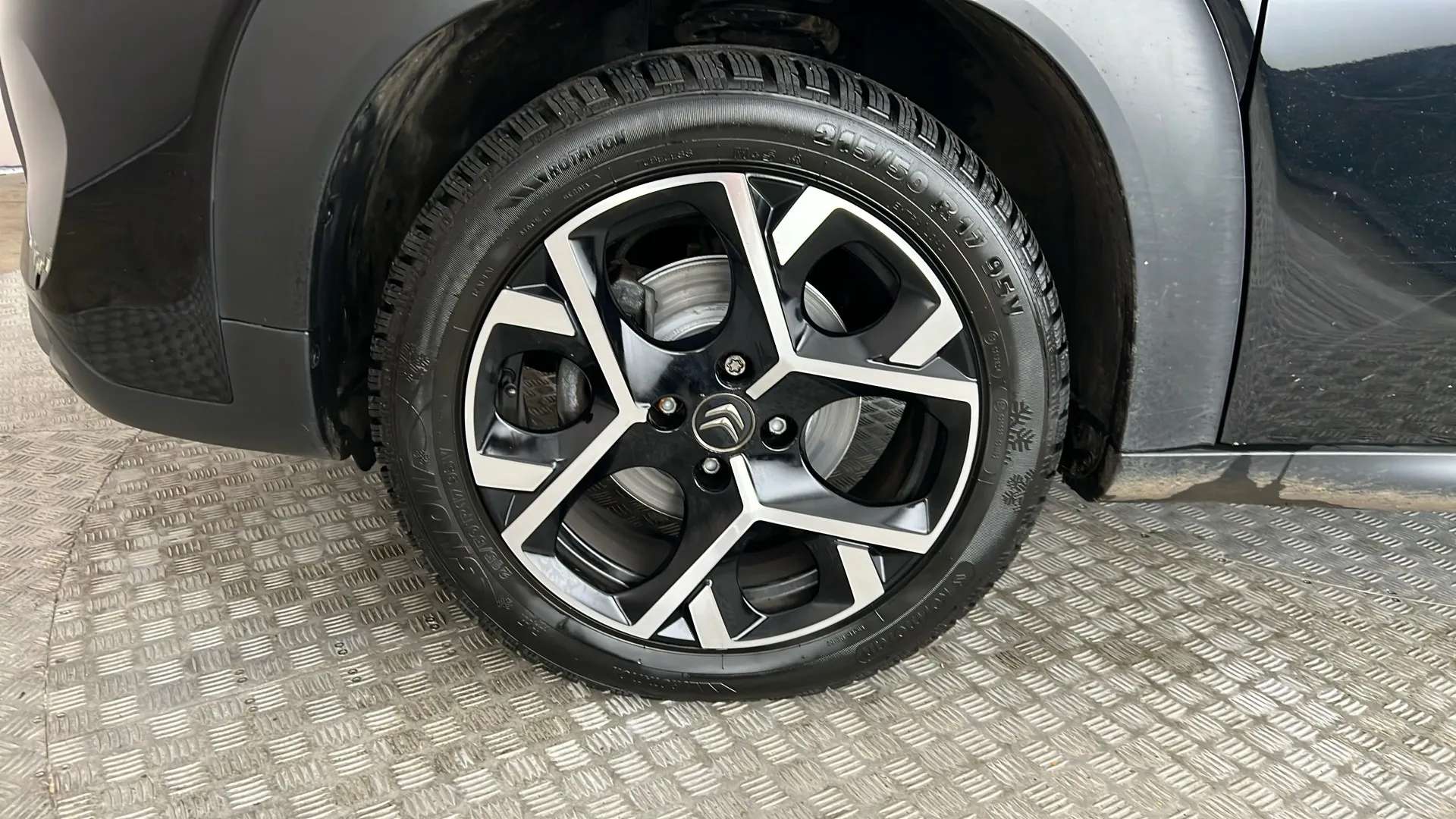2022 CITROEN C3 AIRCROSS 2022 CITROEN C3 AIRCROSS