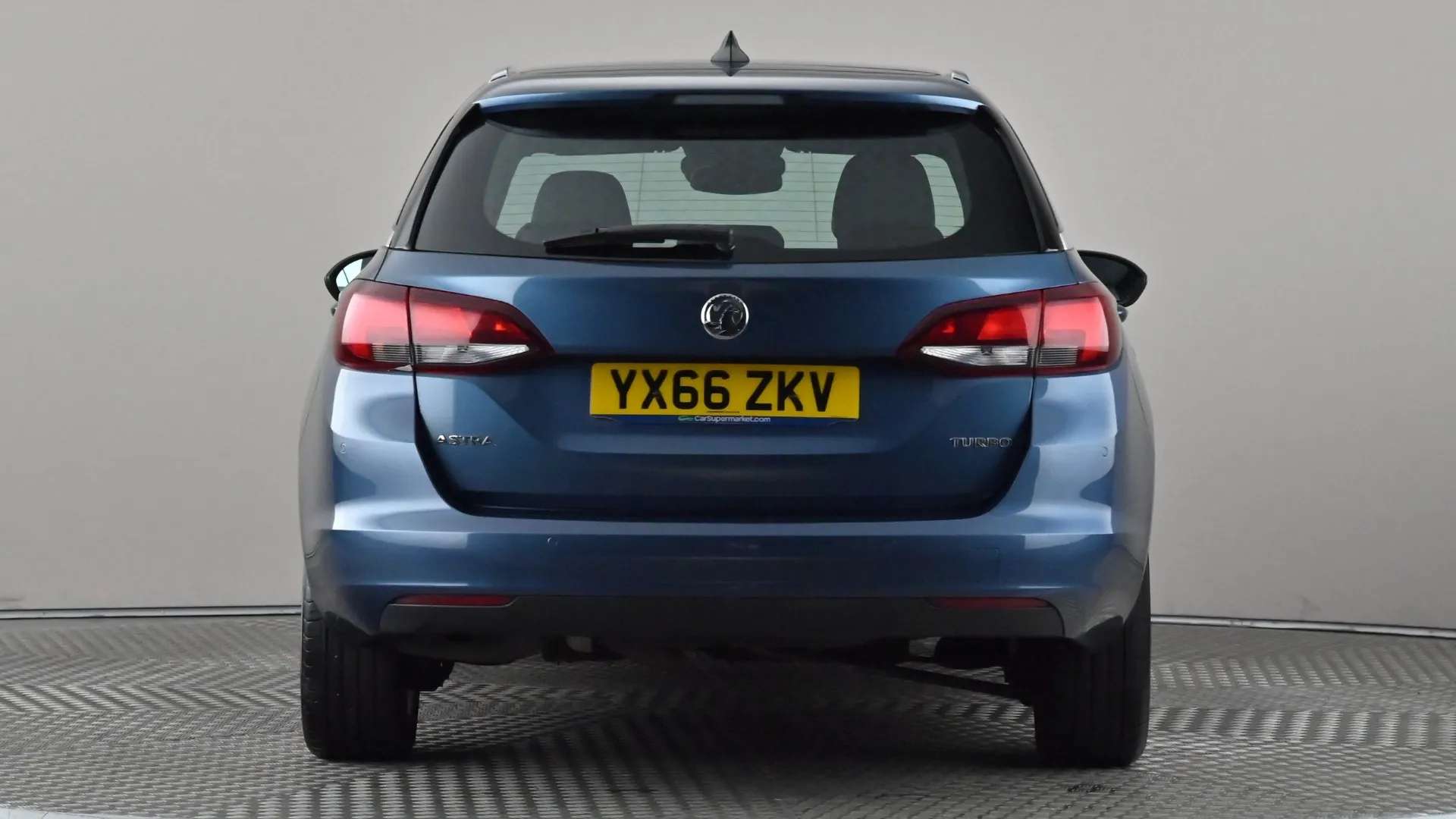 2016 VAUXHALL ASTRA 2016 VAUXHALL ASTRA