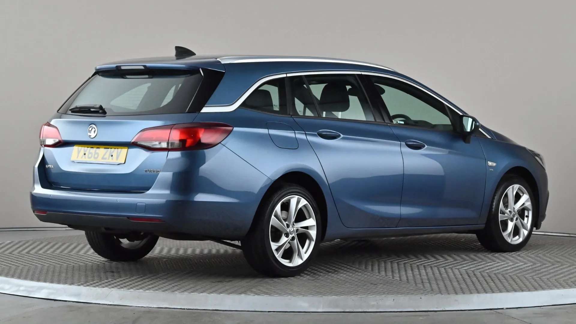 2016 VAUXHALL ASTRA 2016 VAUXHALL ASTRA