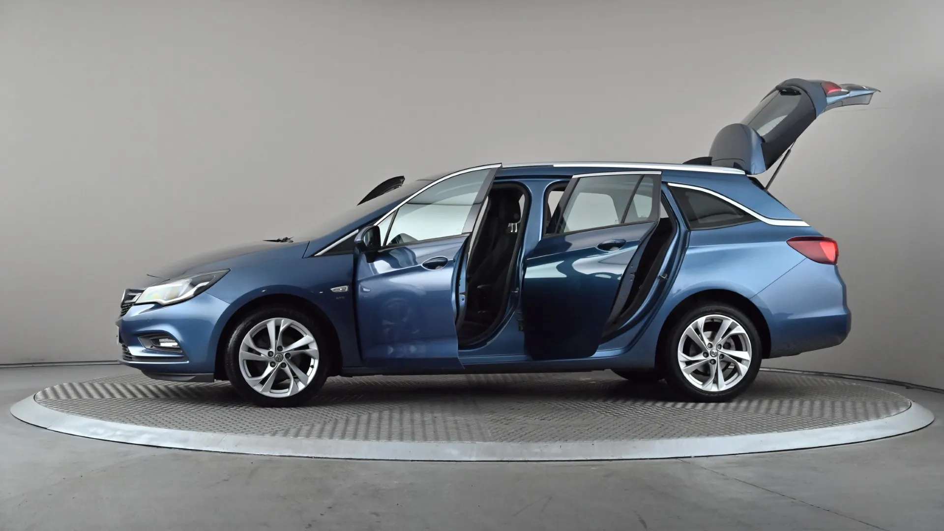 2016 VAUXHALL ASTRA 2016 VAUXHALL ASTRA