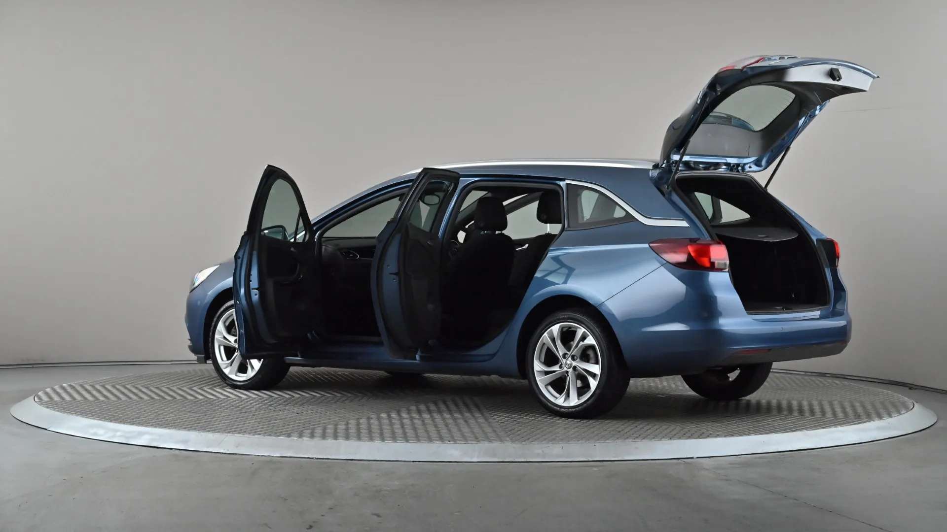 2016 VAUXHALL ASTRA 2016 VAUXHALL ASTRA
