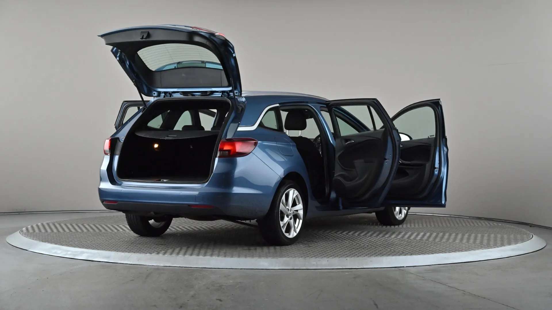 2016 VAUXHALL ASTRA 2016 VAUXHALL ASTRA
