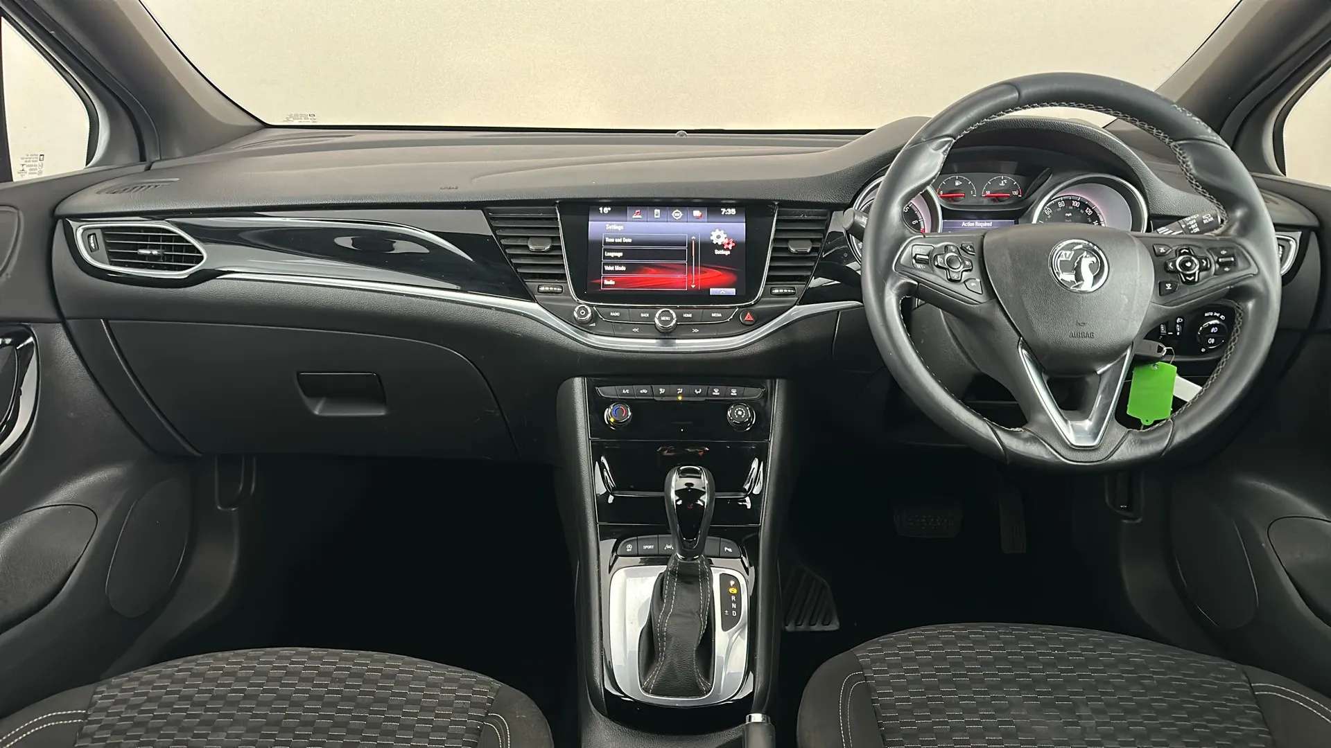 2016 VAUXHALL ASTRA 2016 VAUXHALL ASTRA