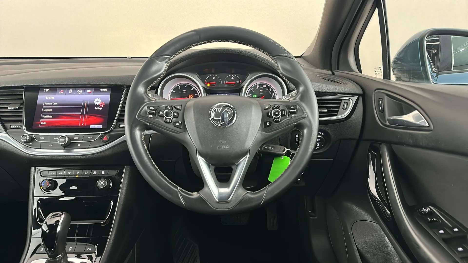 2016 VAUXHALL ASTRA 2016 VAUXHALL ASTRA