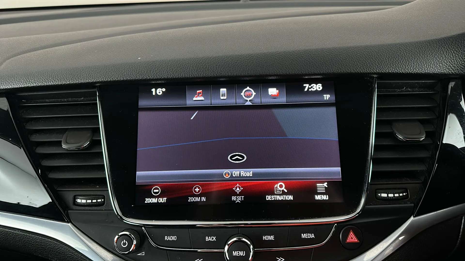2016 VAUXHALL ASTRA 2016 VAUXHALL ASTRA