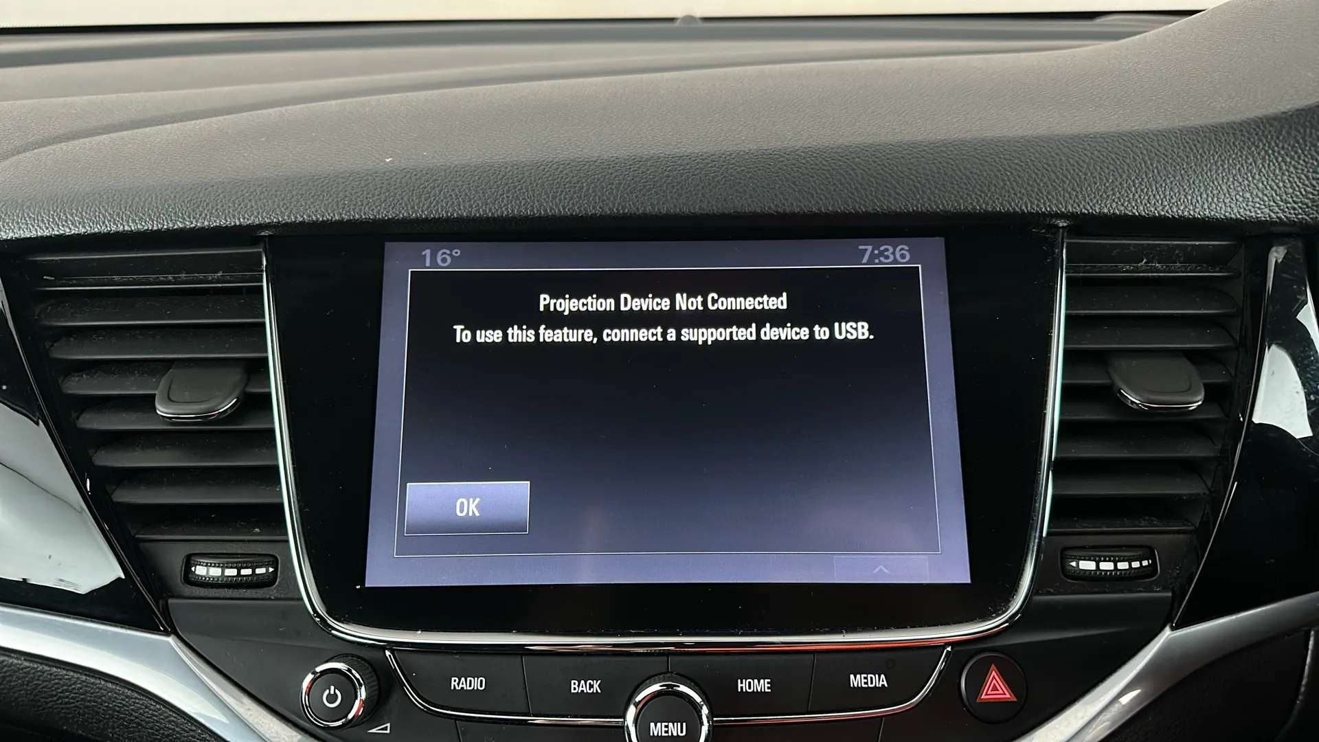 2016 VAUXHALL ASTRA 2016 VAUXHALL ASTRA