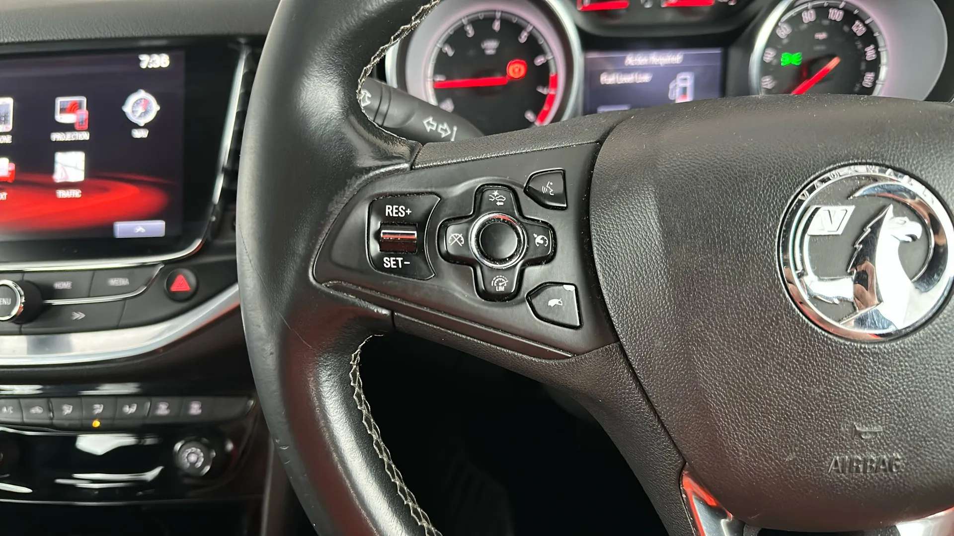 2016 VAUXHALL ASTRA 2016 VAUXHALL ASTRA