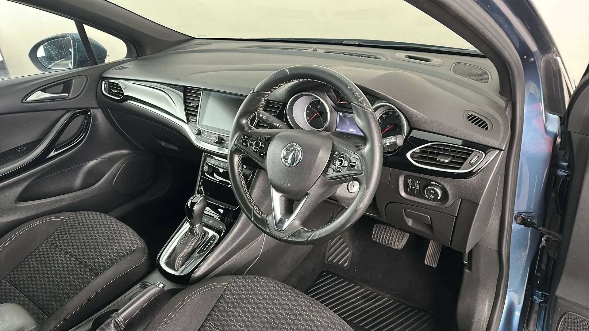 2016 VAUXHALL ASTRA 2016 VAUXHALL ASTRA