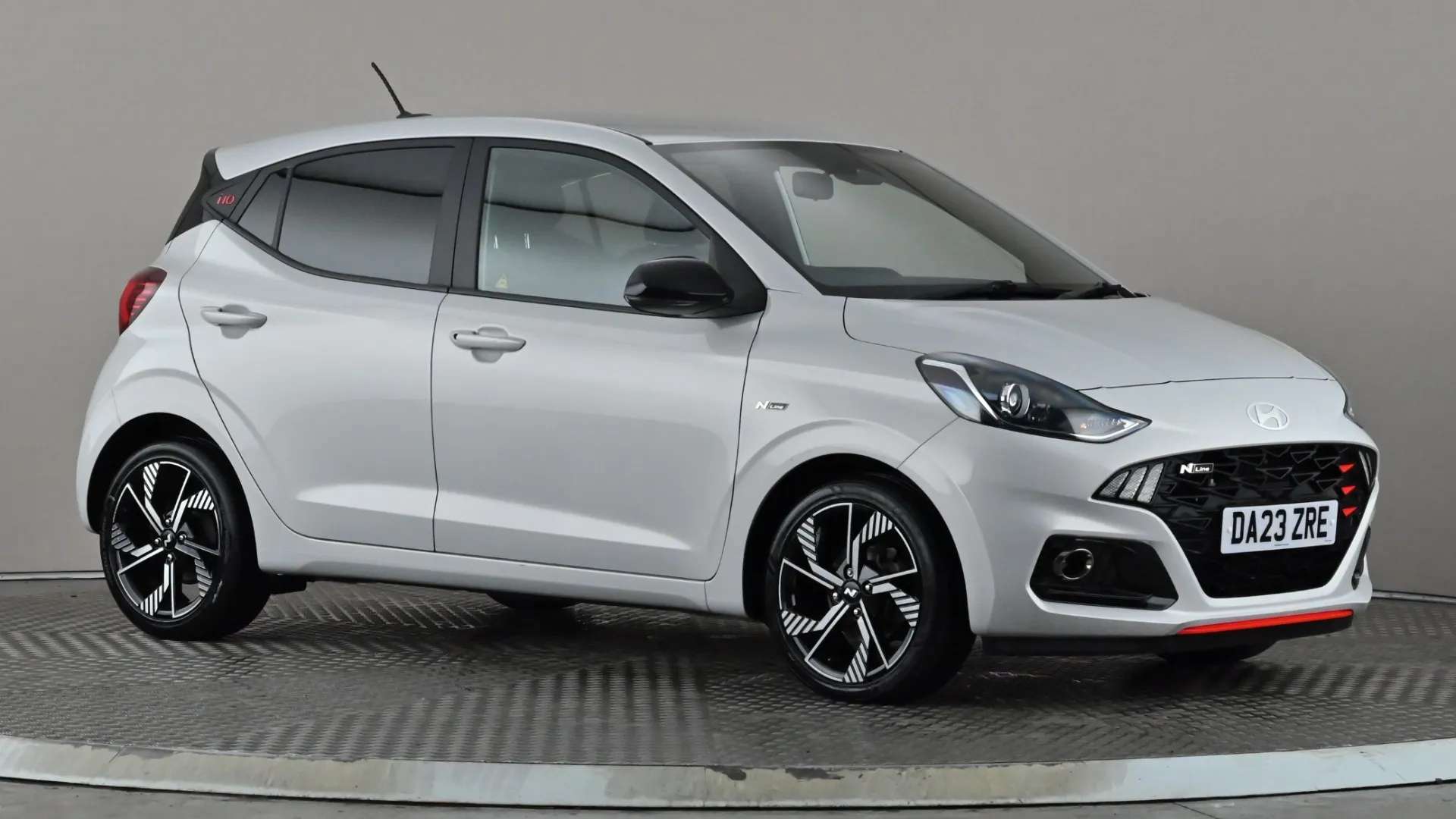 A 2023 HYUNDAI I10 1.0 T-GDi N Line A 2023 HYUNDAI I10 1.0 T-GDi N Line