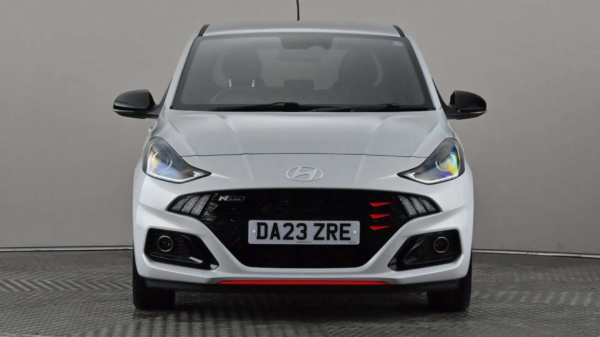 A 2023 HYUNDAI I10 1.0 T-GDi N Line A 2023 HYUNDAI I10 1.0 T-GDi N Line