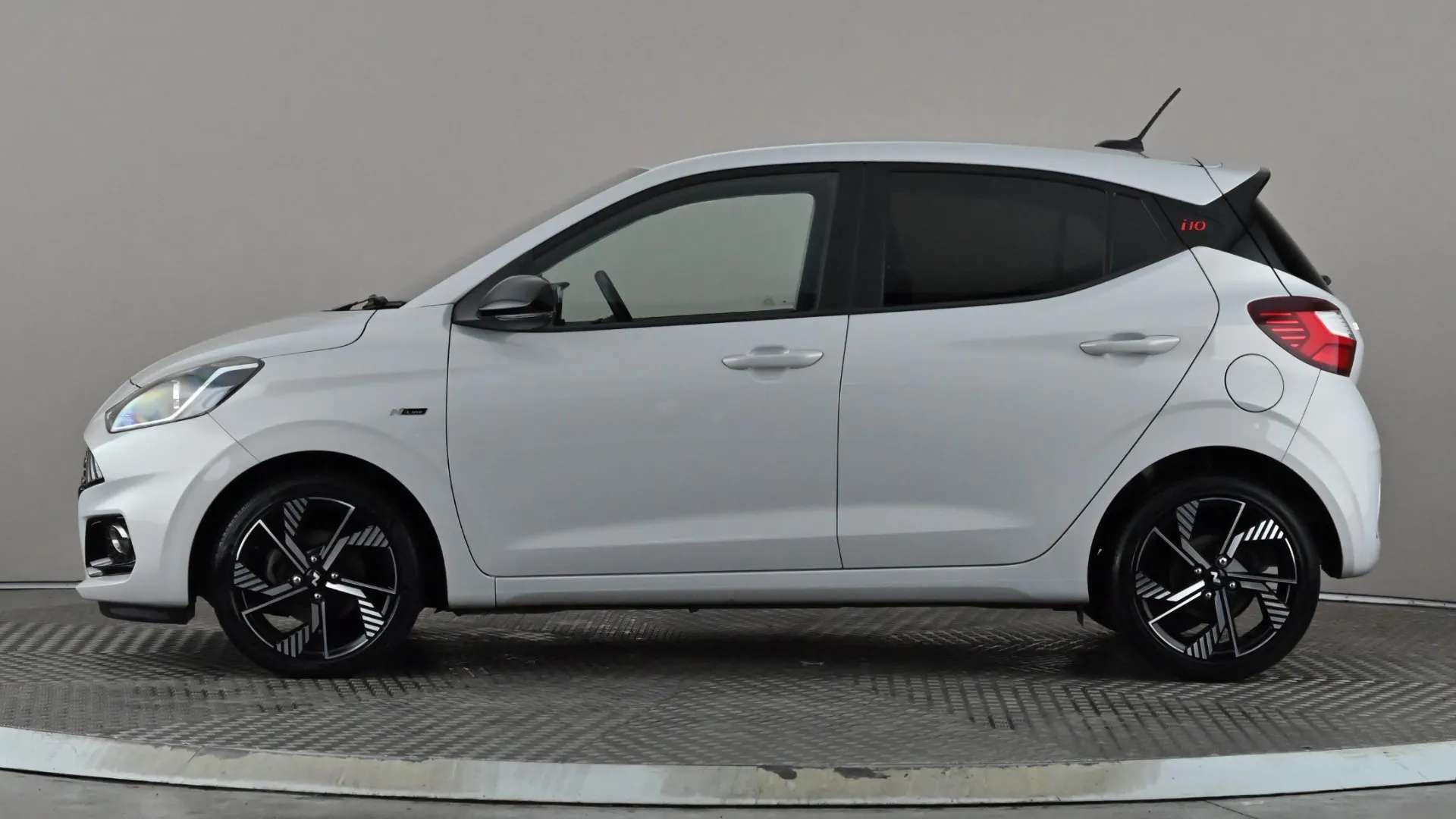 A 2023 HYUNDAI I10 1.0 T-GDi N Line A 2023 HYUNDAI I10 1.0 T-GDi N Line
