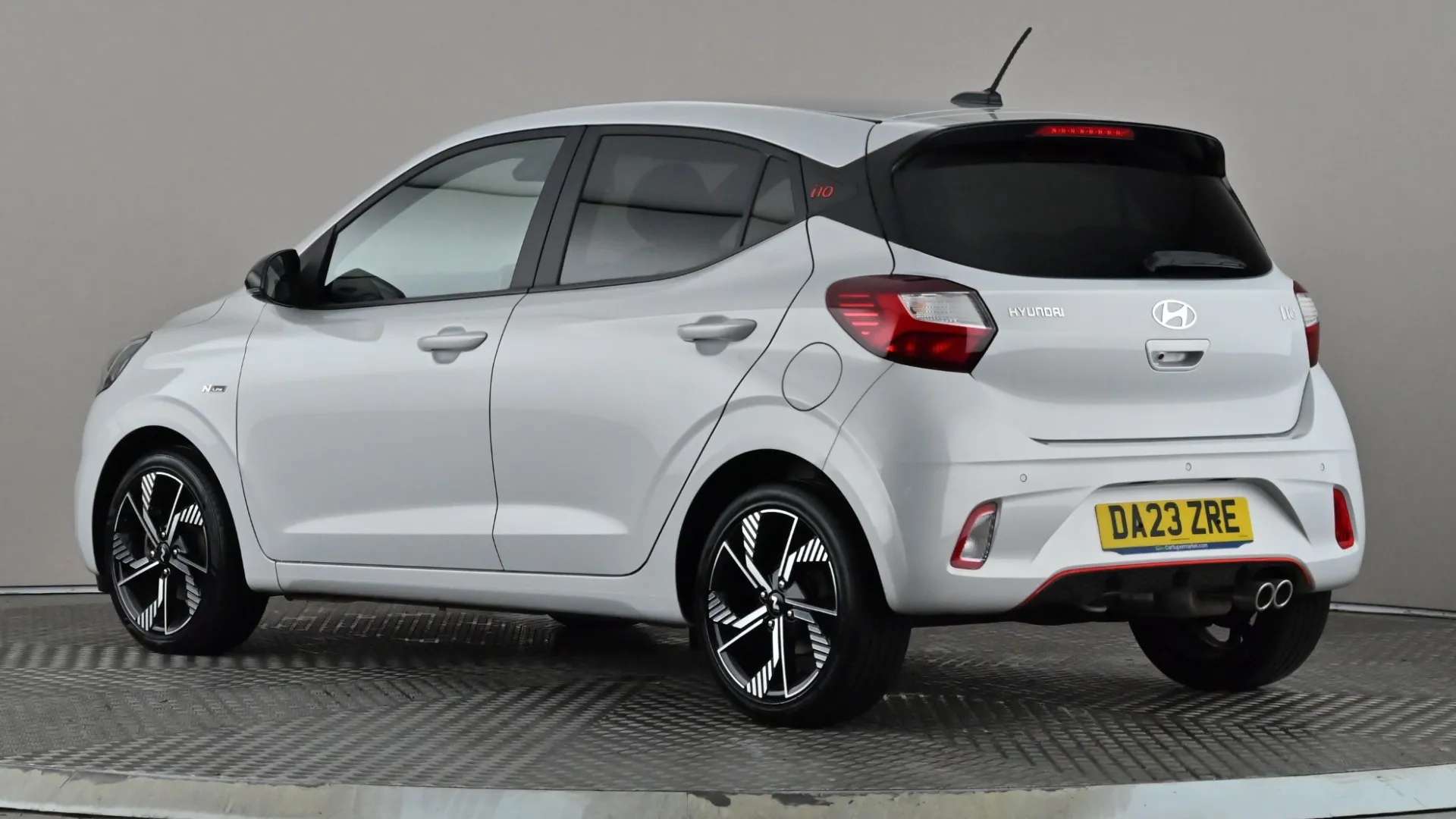 A 2023 HYUNDAI I10 1.0 T-GDi N Line A 2023 HYUNDAI I10 1.0 T-GDi N Line