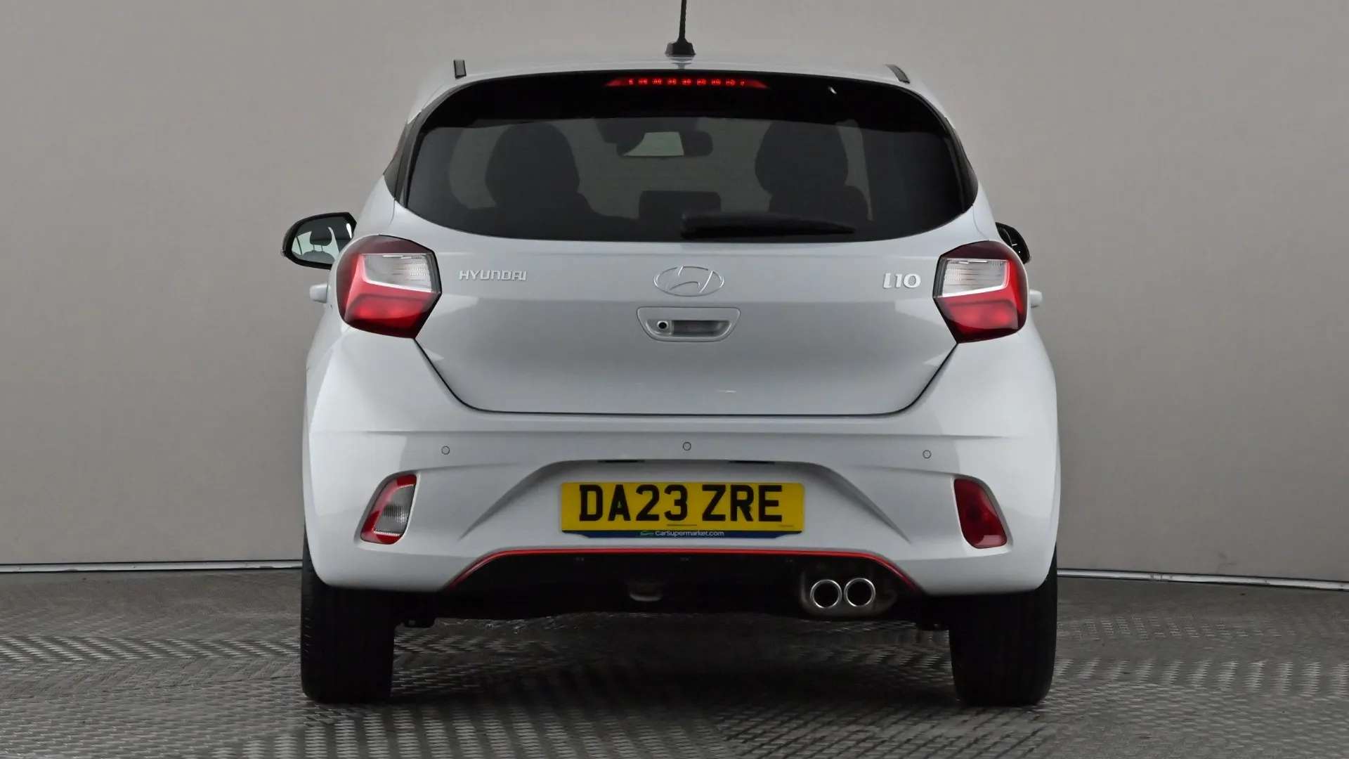 2023 HYUNDAI I10 2023 HYUNDAI I10