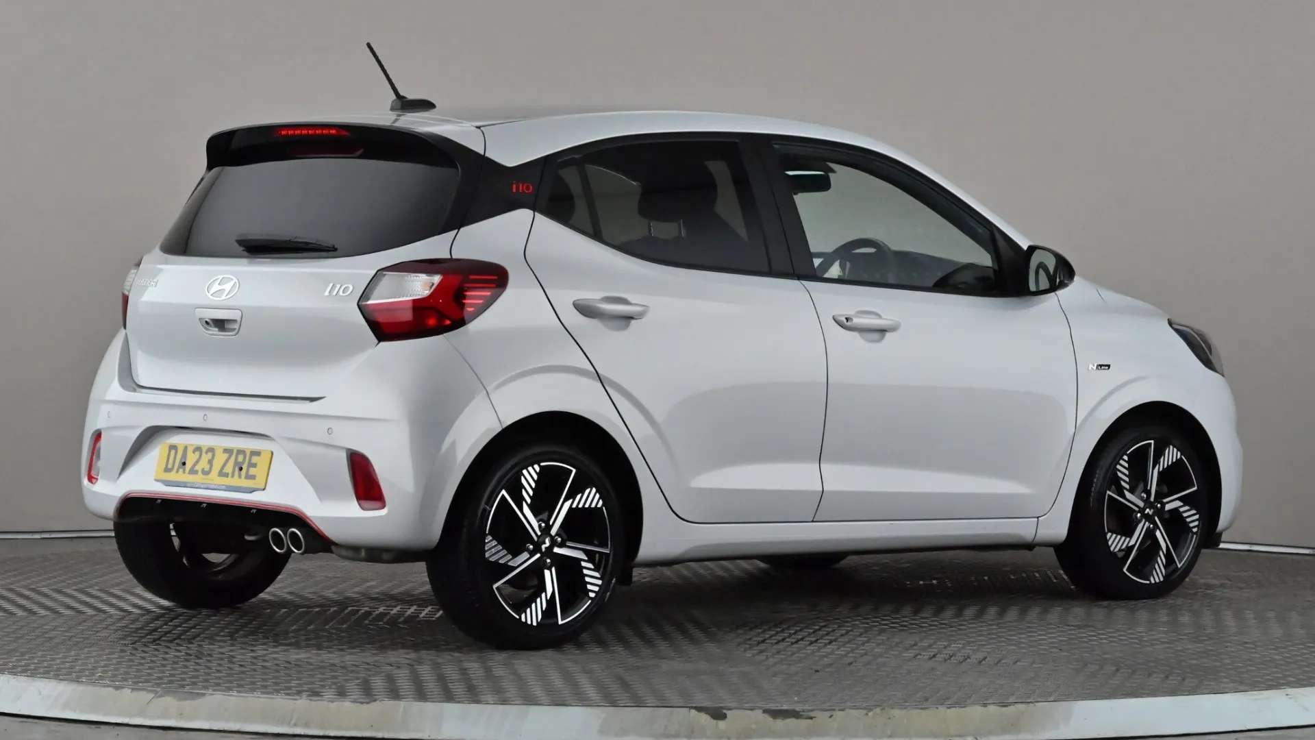 2023 HYUNDAI I10 2023 HYUNDAI I10