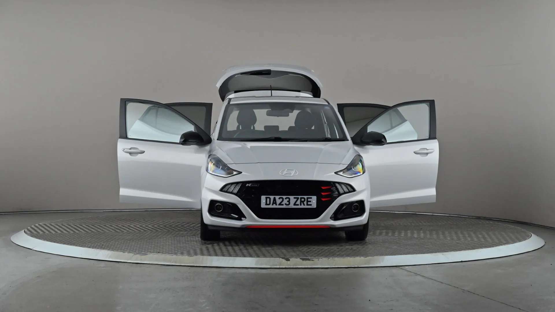 2023 HYUNDAI I10 2023 HYUNDAI I10