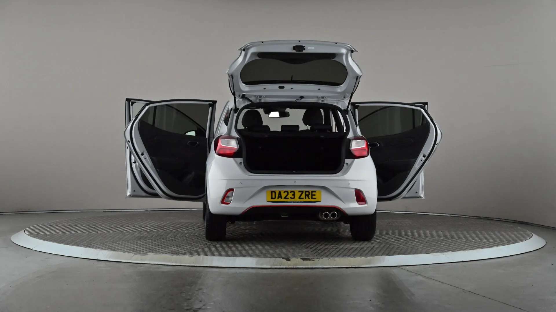 2023 HYUNDAI I10 2023 HYUNDAI I10