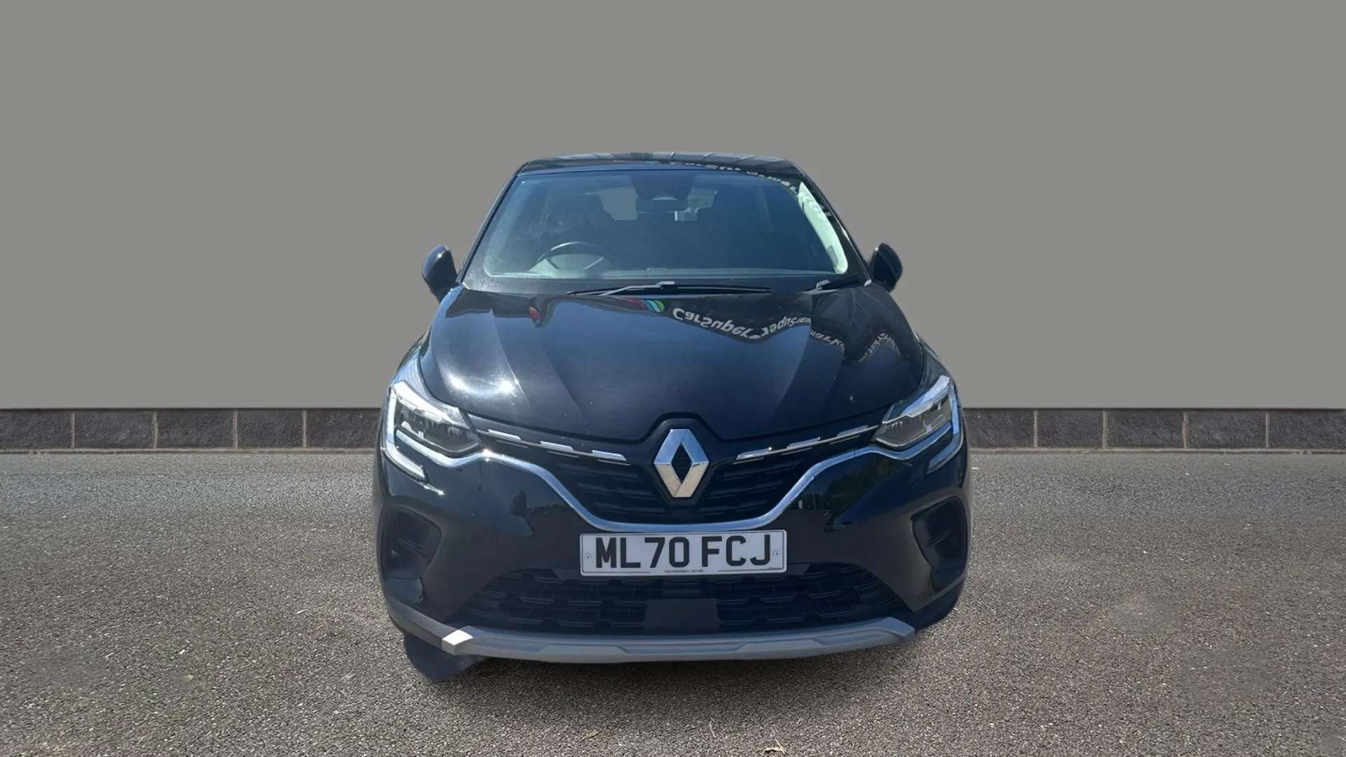 A 2020 RENAULT CAPTUR 1.0 TCE 100 Play A 2020 RENAULT CAPTUR 1.0 TCE 100 Play